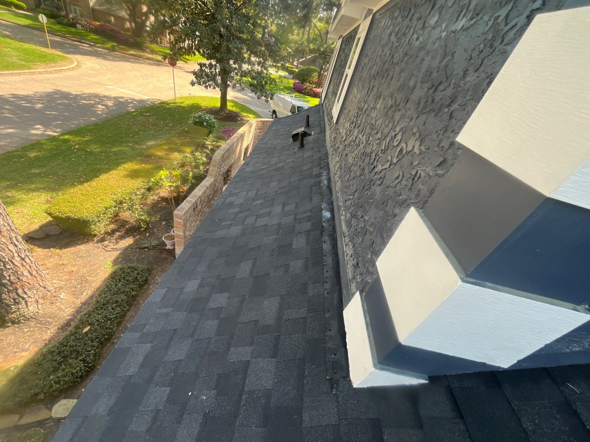 Residential Roofing Installation using Owen's Corning in Champions, Tx by Roof Concepts Construction