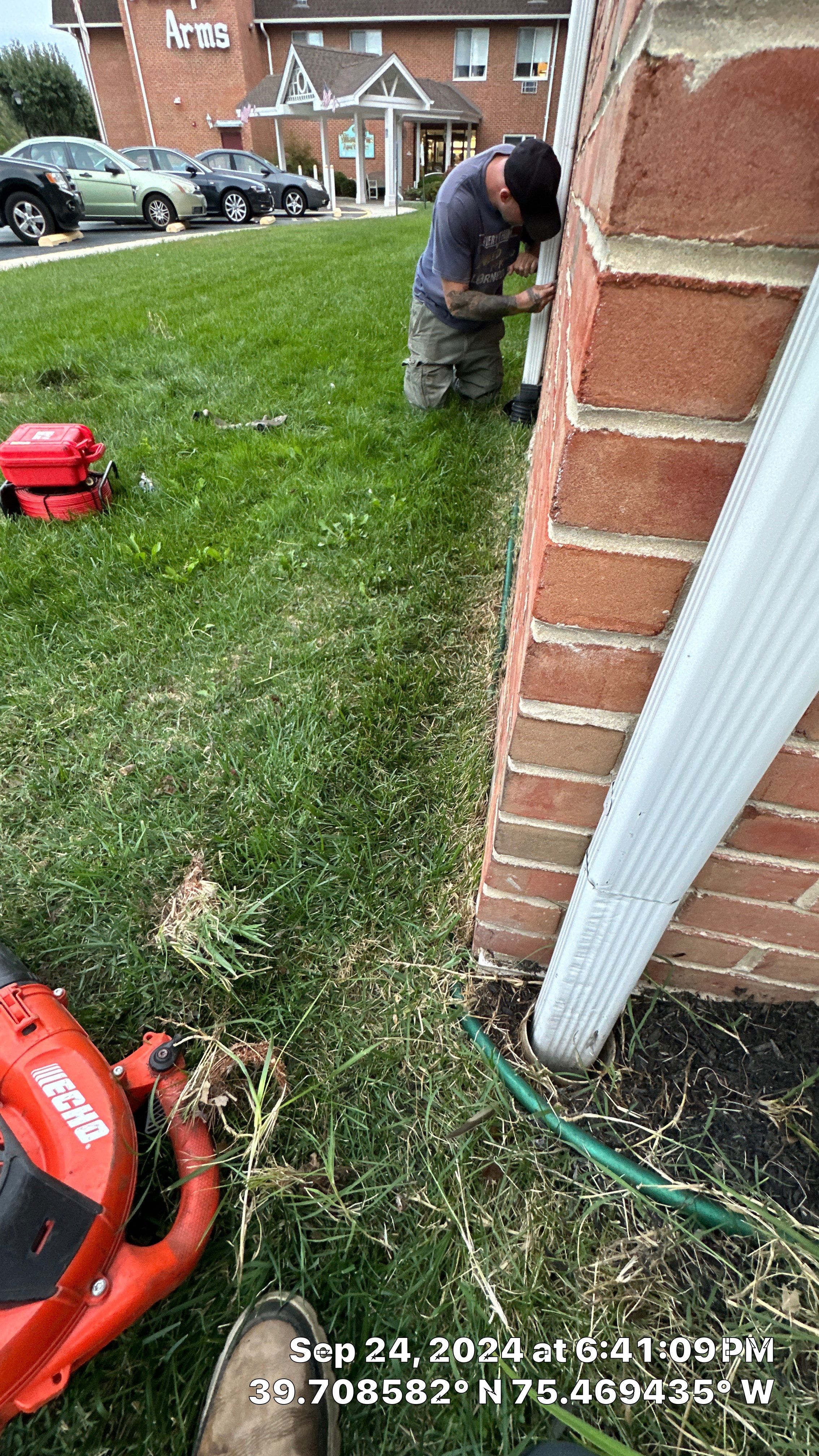 Project in Penns Grove, New Jersey by NJ Home Maintenance Services