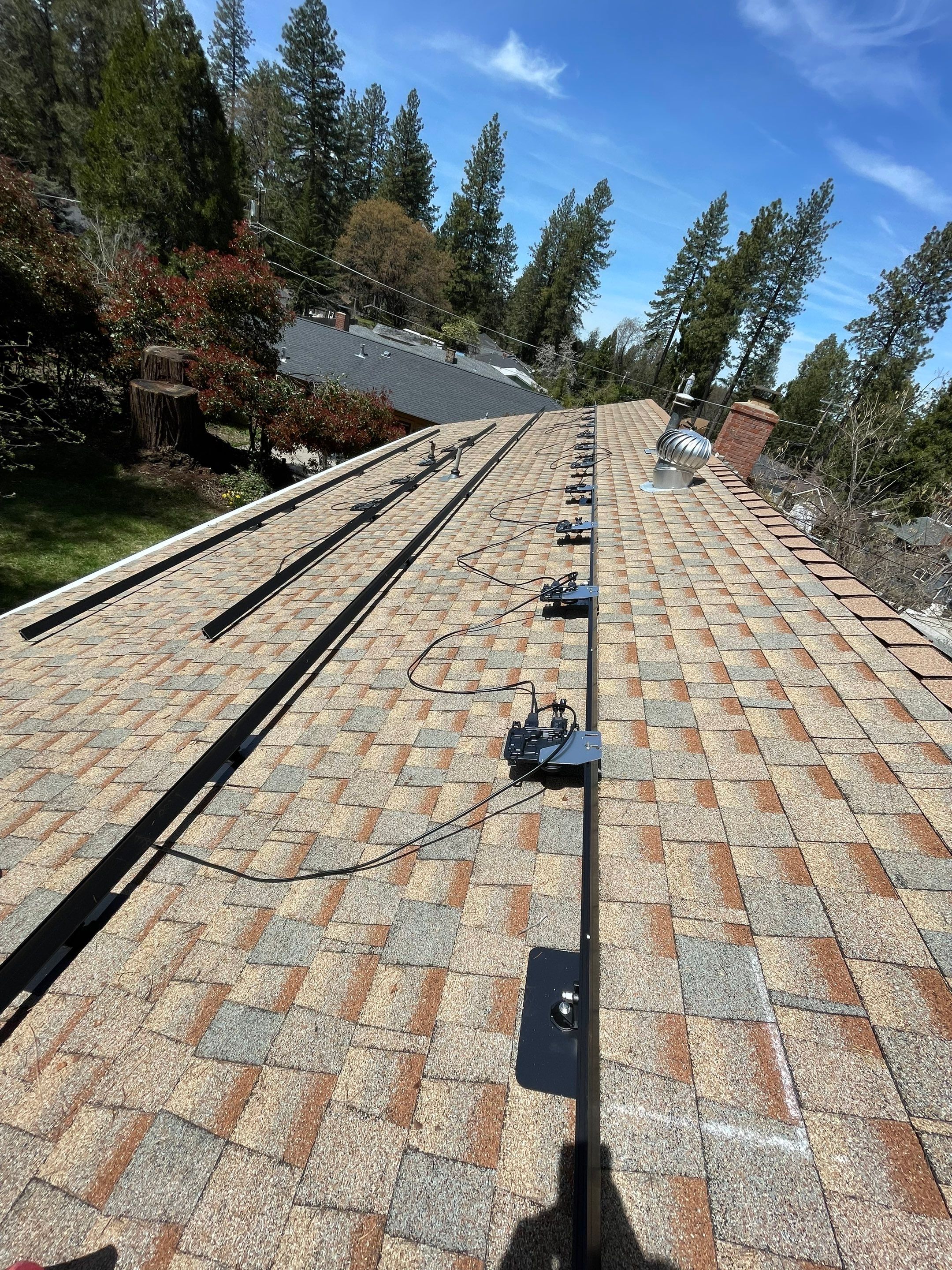 LeafGuard Gutters, Roofing, and Solar by Byers Enterprises 