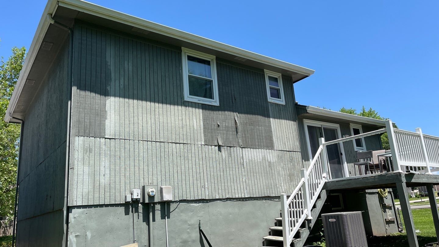 Feeling Green With Excitement! by EEC Windows, Siding & Roofing