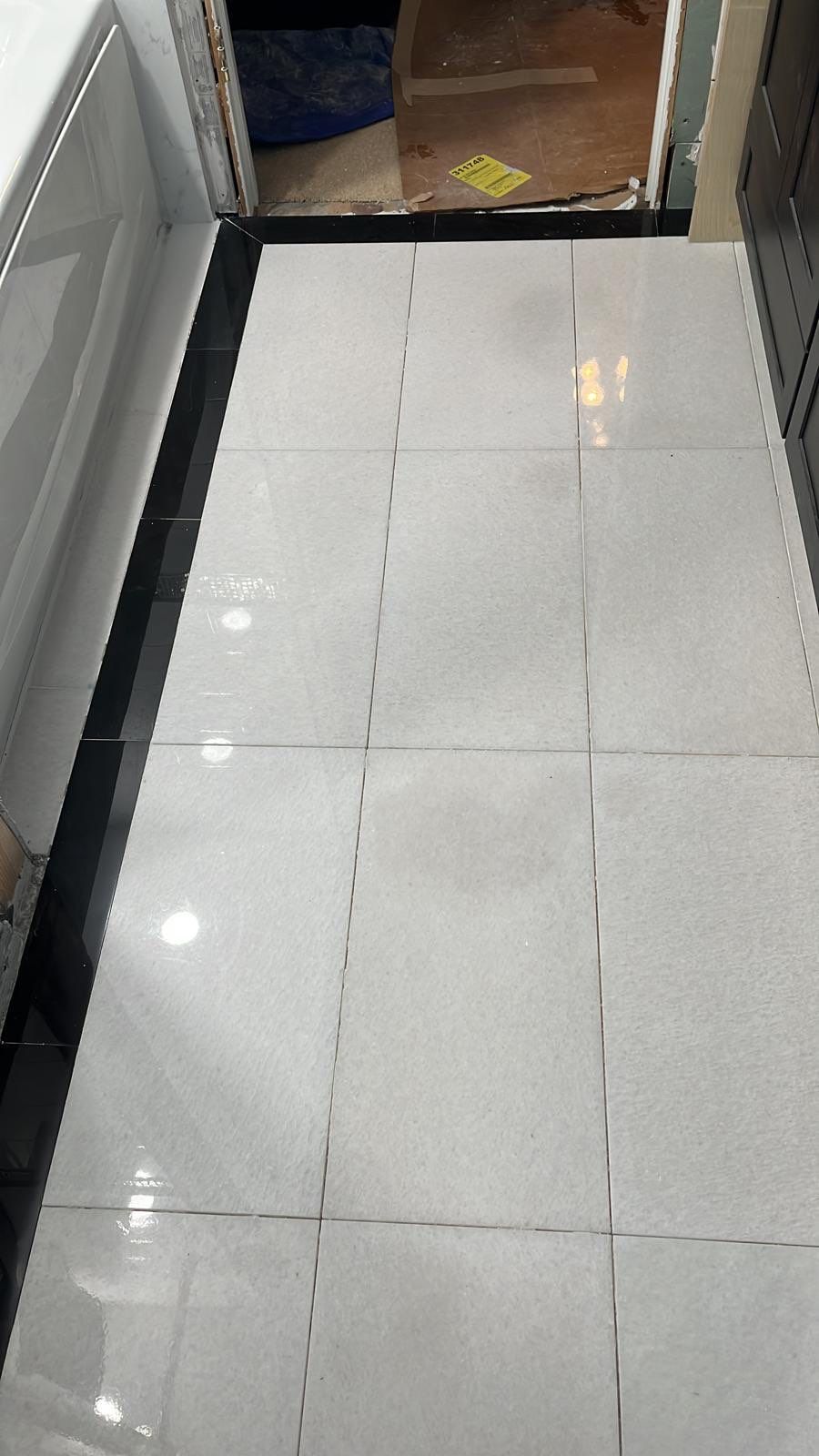 Bathroom Remodel using Tile by Home Concepts Construction