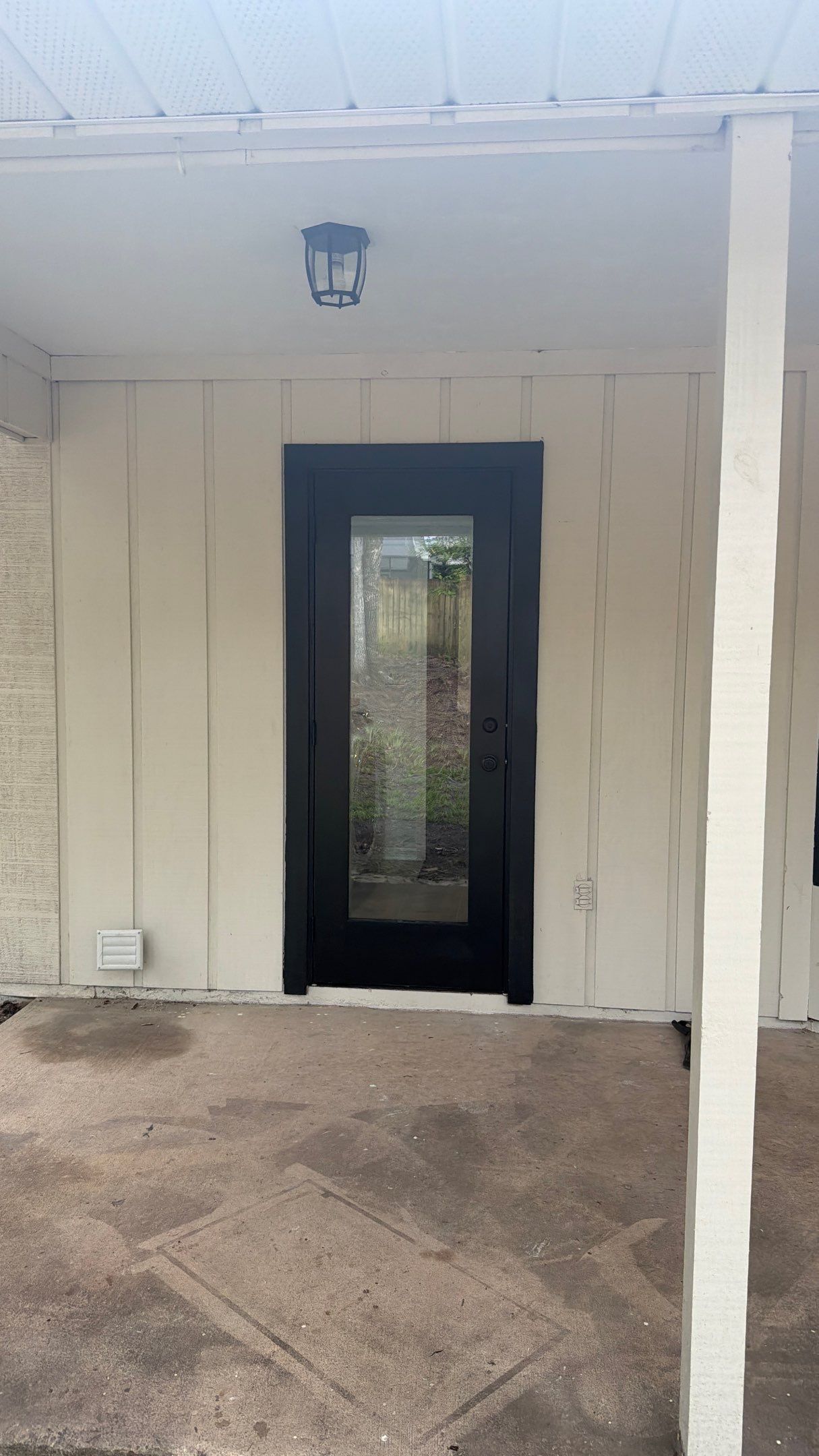 Full Window and Door Replacement Featuring Andersen Fibrex in Gainesville by Windows & Doors Store