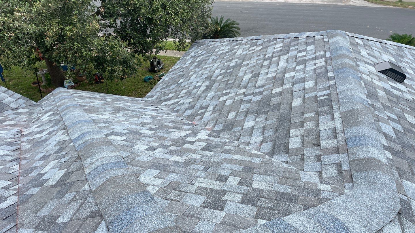 Digital Camo by Bayfront Roofing and Construction