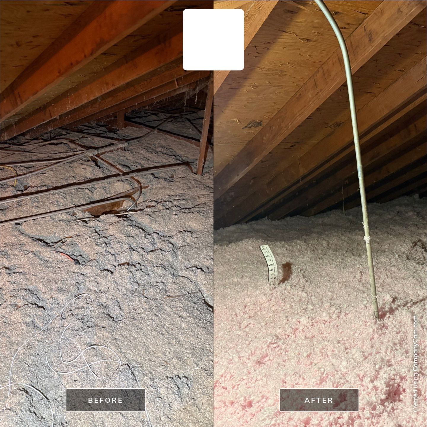 2410 Robin Ridge Retrofit by Kool Foam LLC 