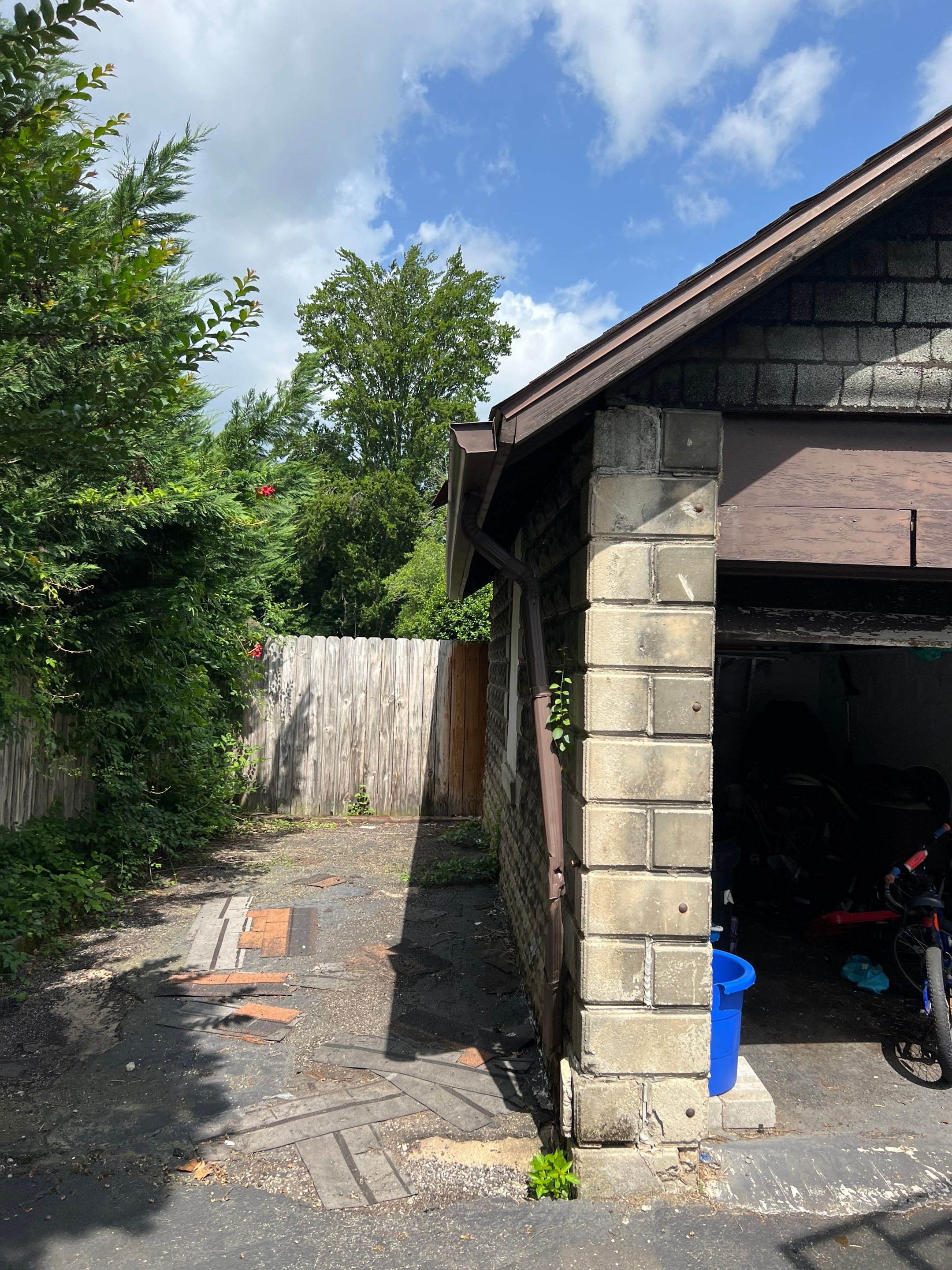 Garage Roof Using Certainteed Integrity Roof System by Secure Construction Company Inc