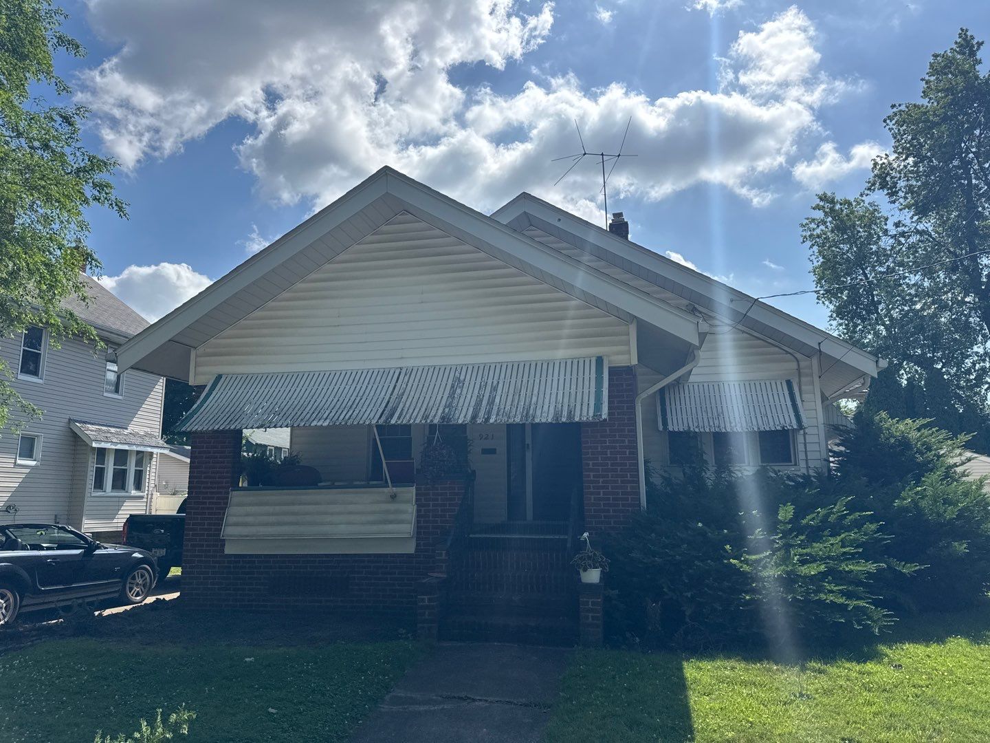 Roof and Gutter Replacement by Homestyle in Akron by Homestyle Home Improvements (HHI)