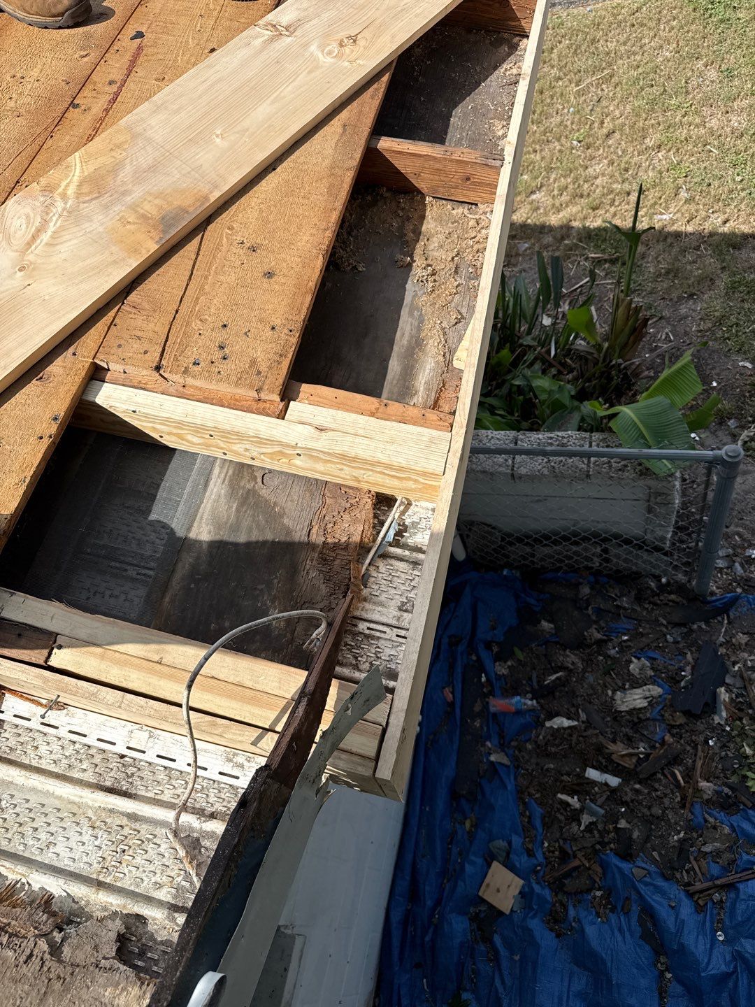Project in Seminole 33772 by Mitchell Roofing Company LLC 
