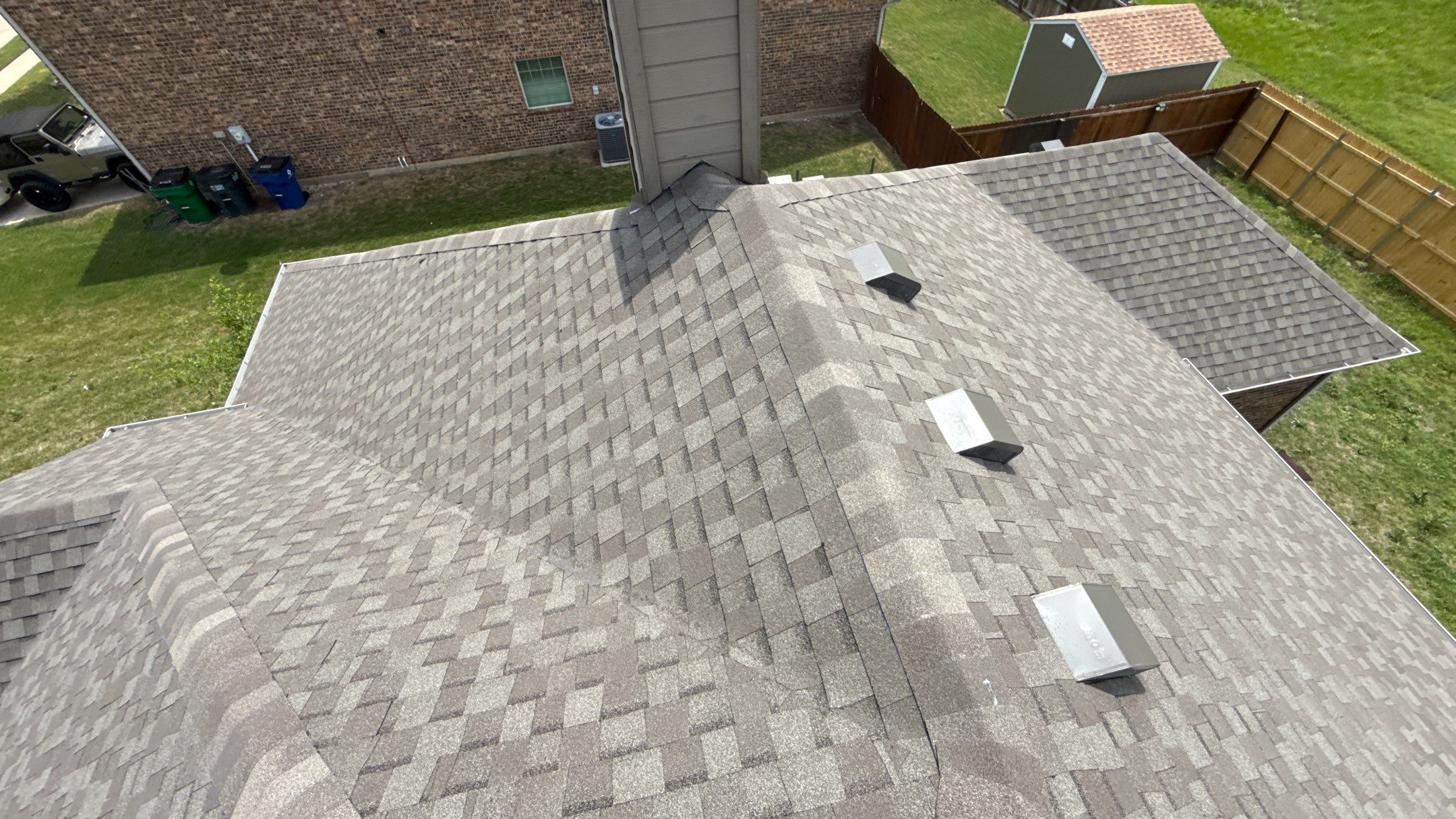 Project in Waxahachie by Armor Roofing | Exteriors