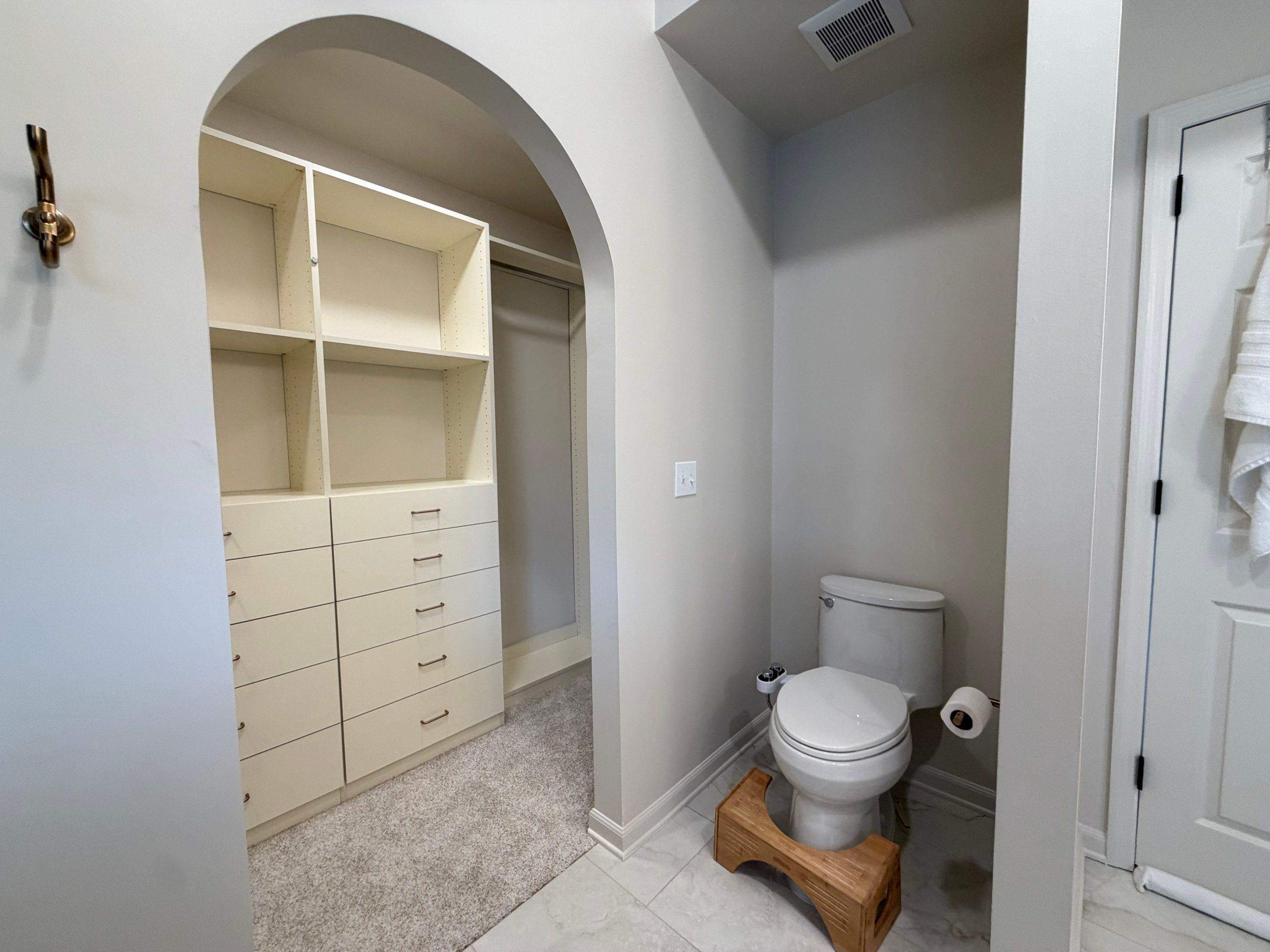 Bathroom Remodel in Franklin by Music City Improvements