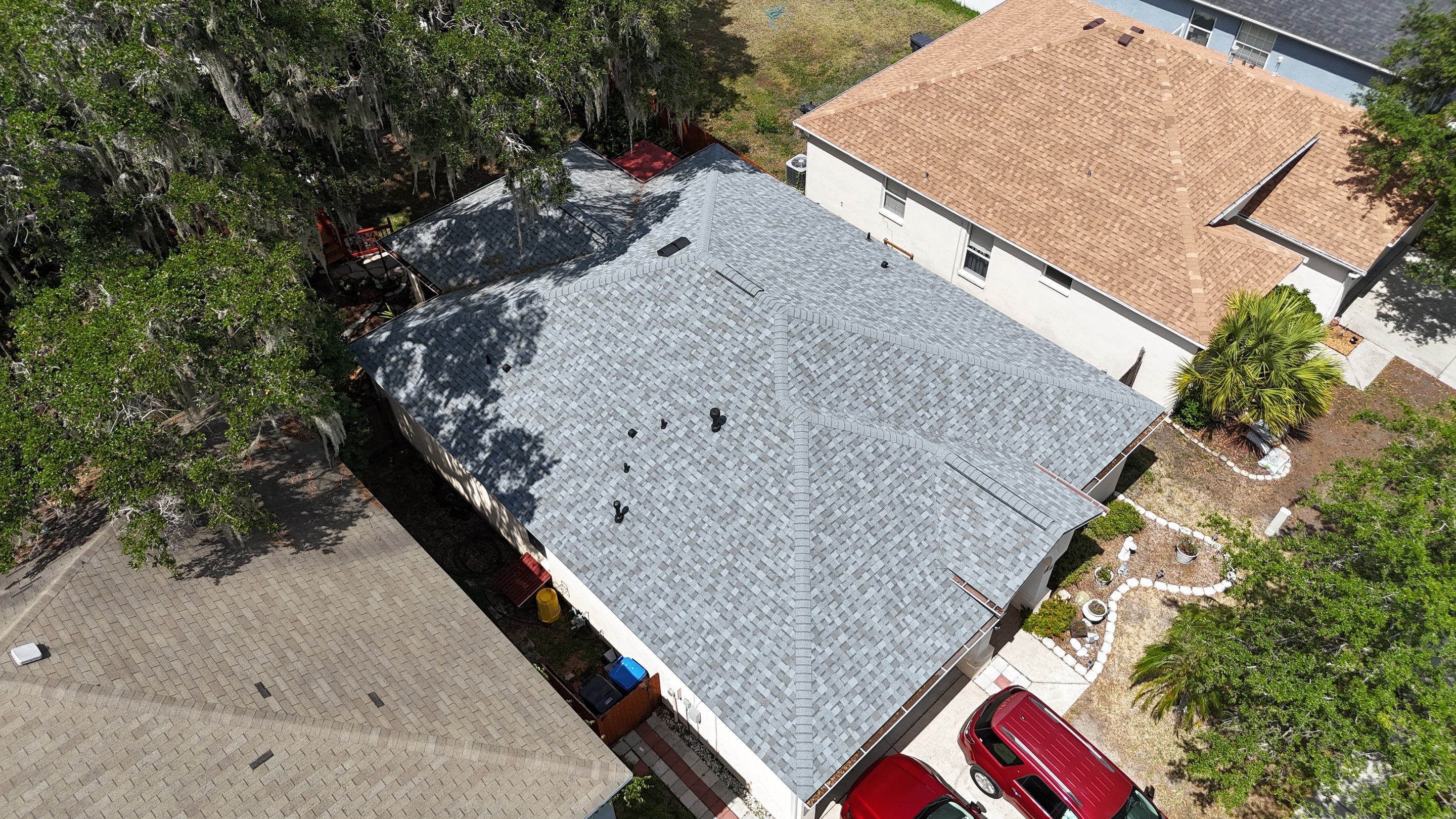 Roof Replacement in Brandon, FL by Shingle Masters Roofing