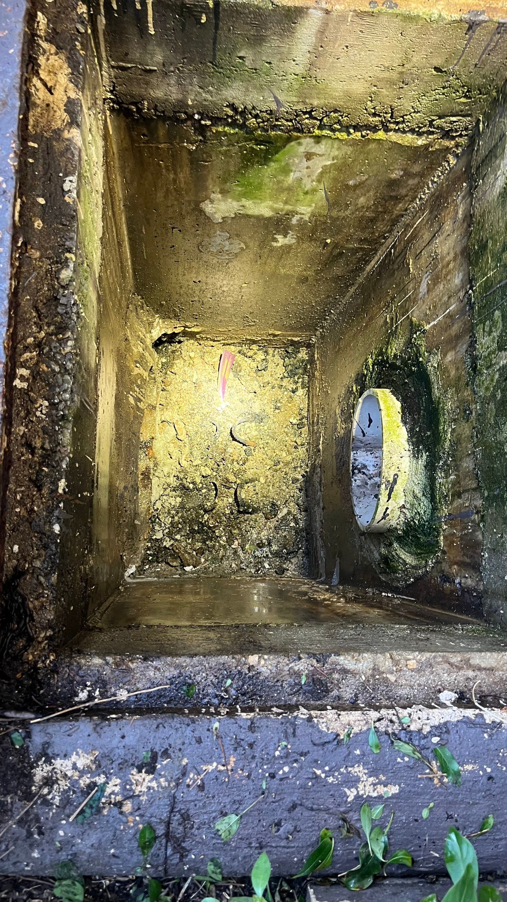 Condo Storm Water System Maintenance and Repairs by APS Power & Water