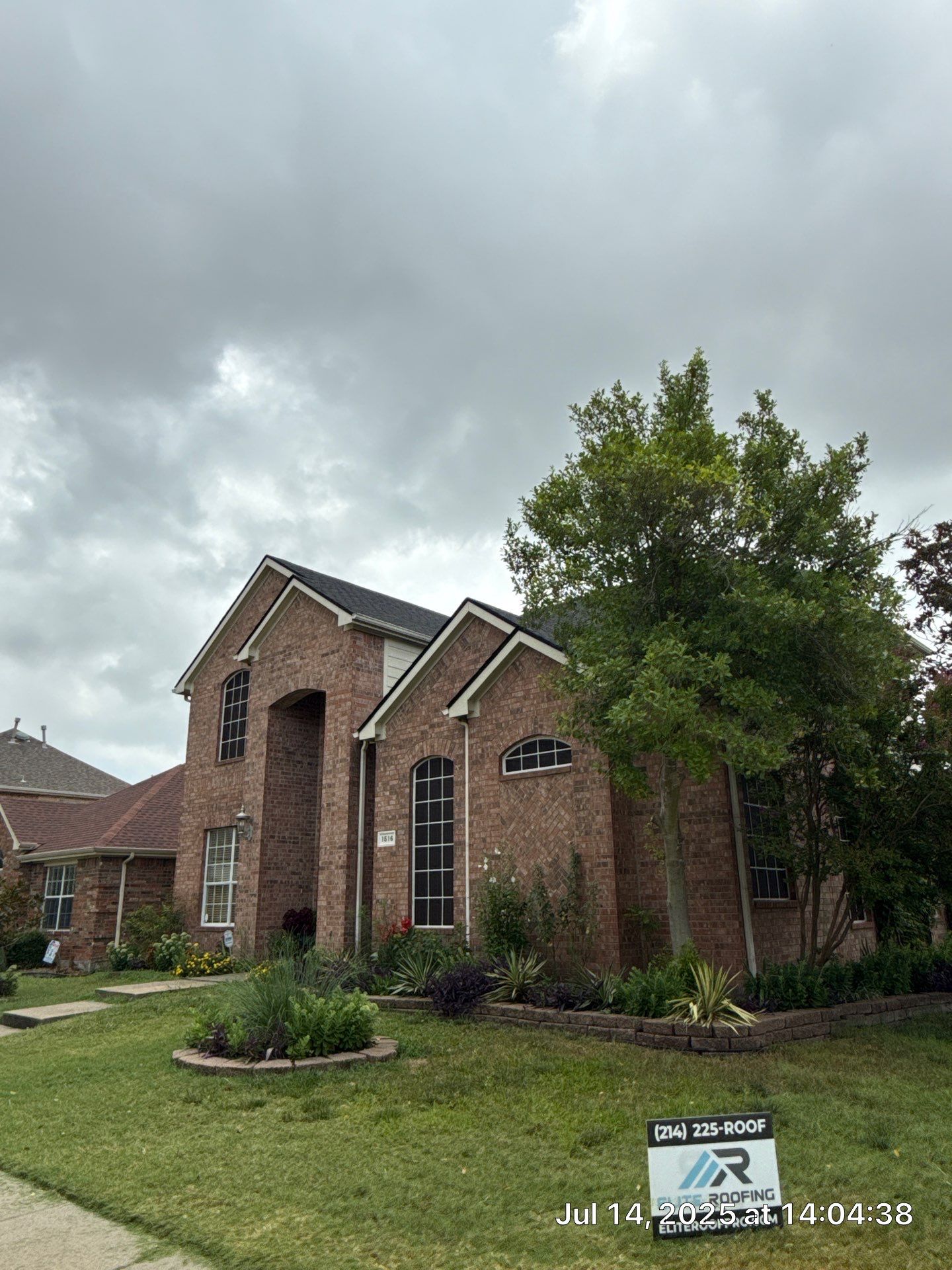 Residential Roof Replacement using ATLAS PINNACLE IR by Elite Roofing LLC
