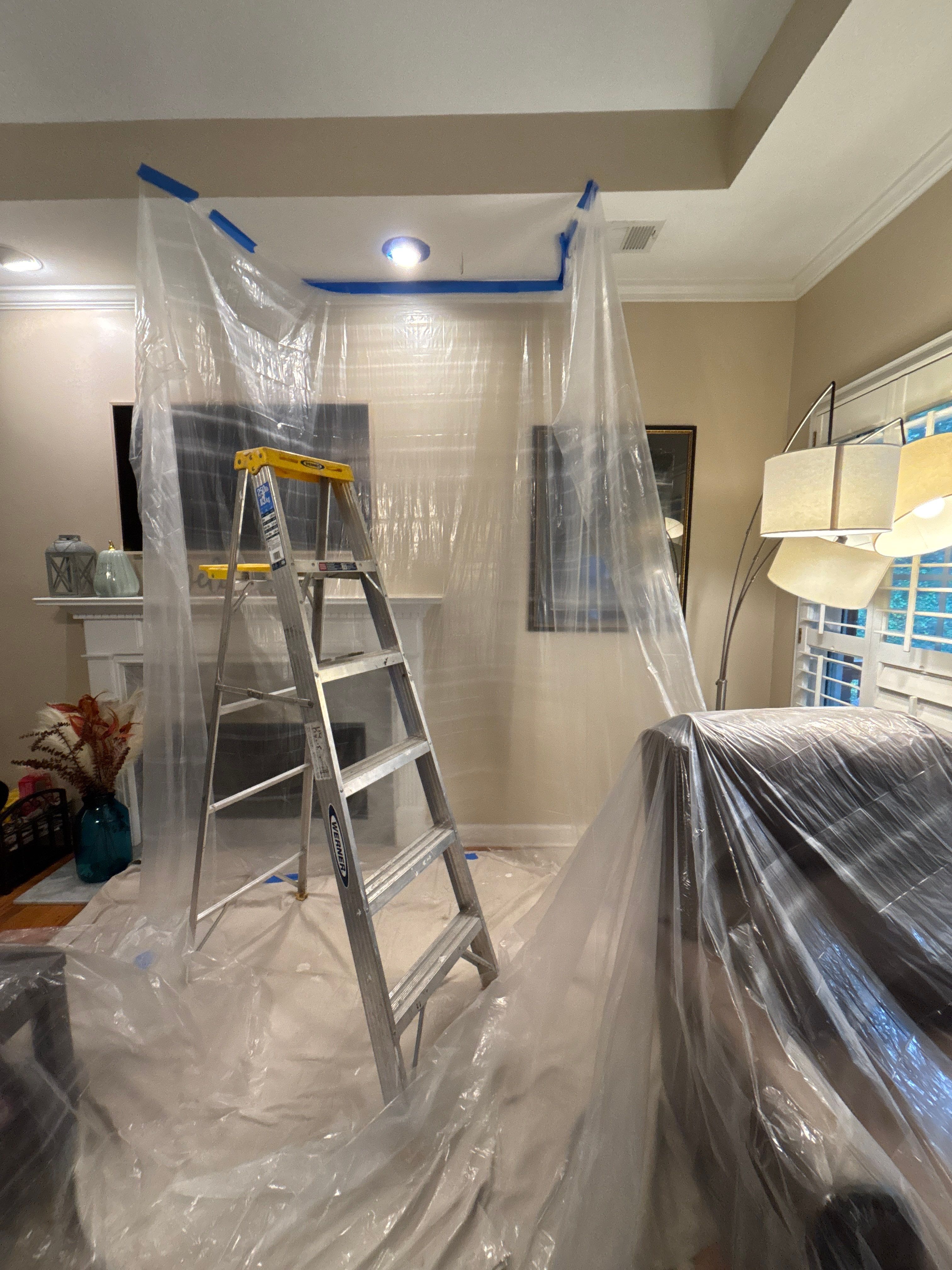 Chimney Roof repair  by Deerfield Roofing LLC