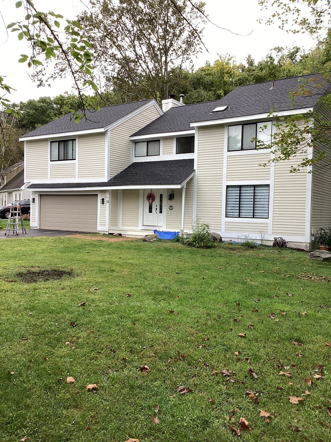 RainTech  by DiGiorgi Roofing and Siding Inc