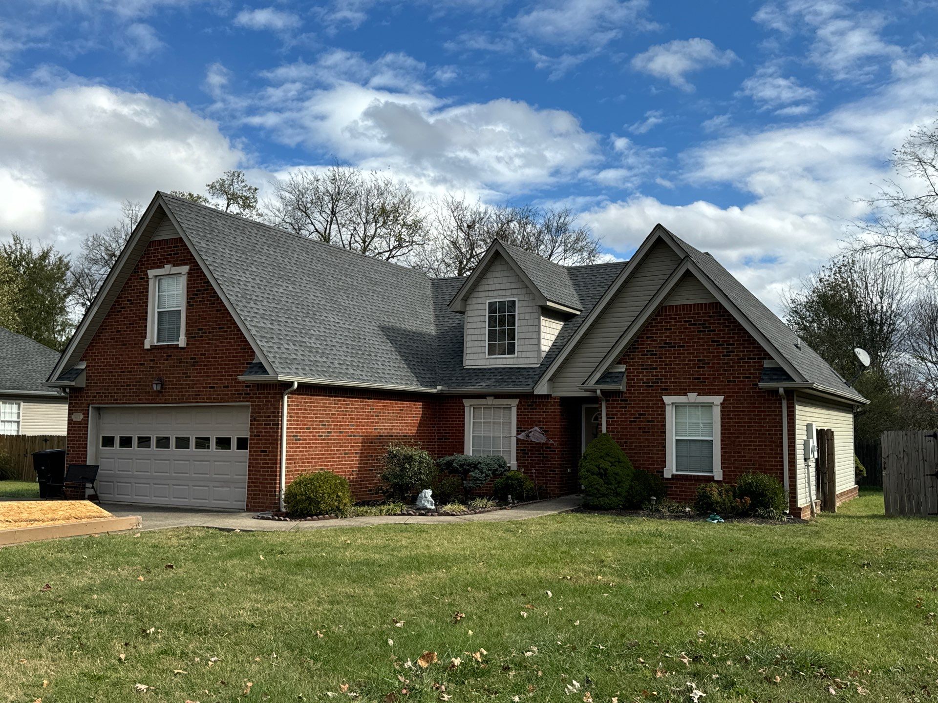 Roofing Replacement- GAF Timberline HDZ by Shinglesmiths Roofing