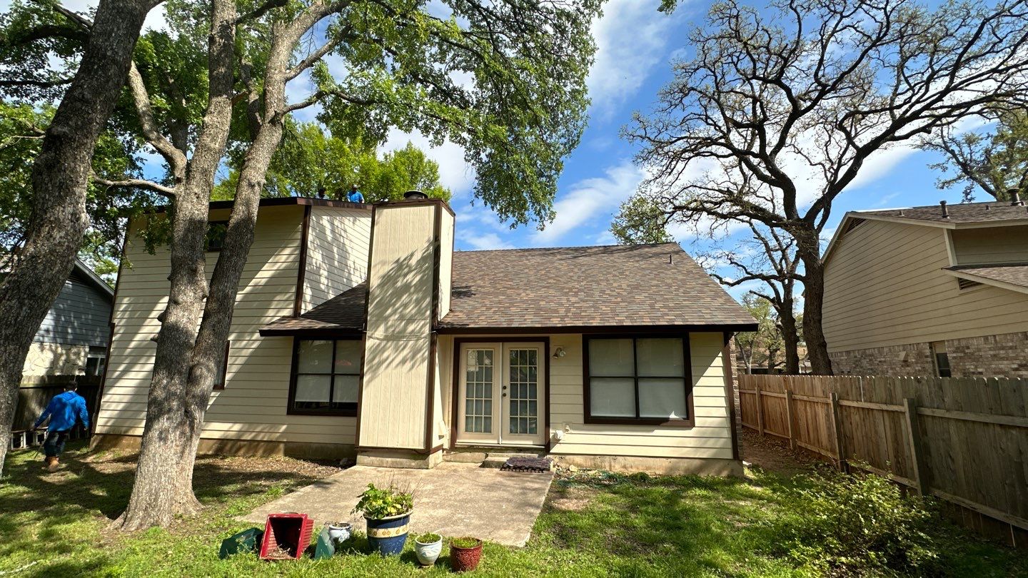 Residential Roof Replacement using GAF shingles by Elite Roofing LLC