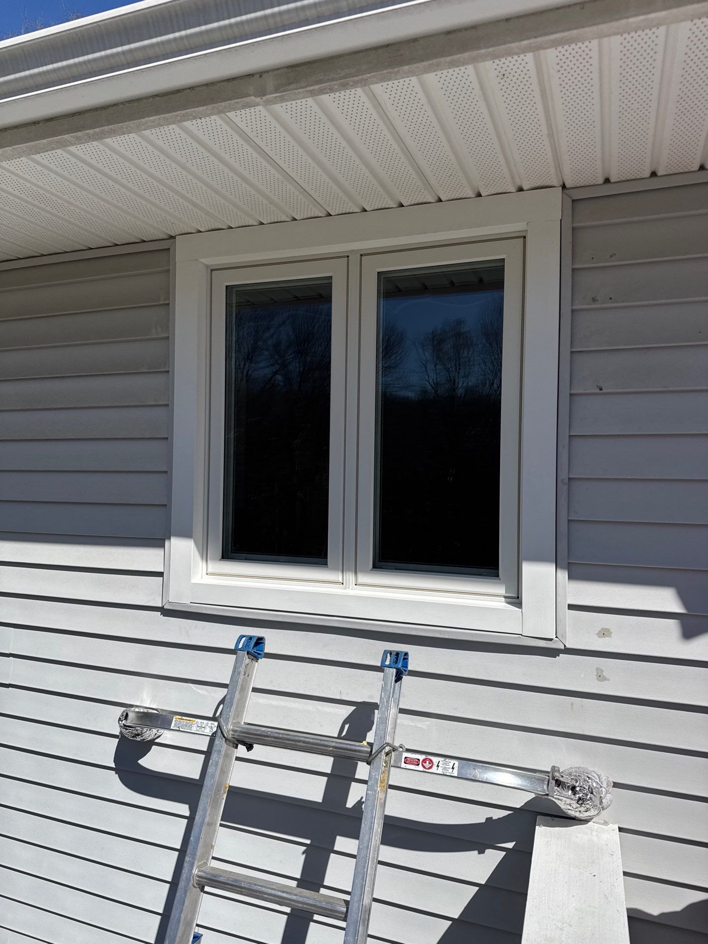 Windows & Patio door upgrade  by DiGiorgi Roofing and Siding Inc