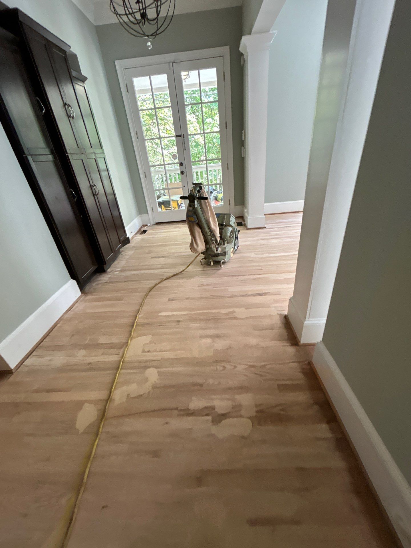 Getting ready for Sale! by Footprints Floors of East Atlanta