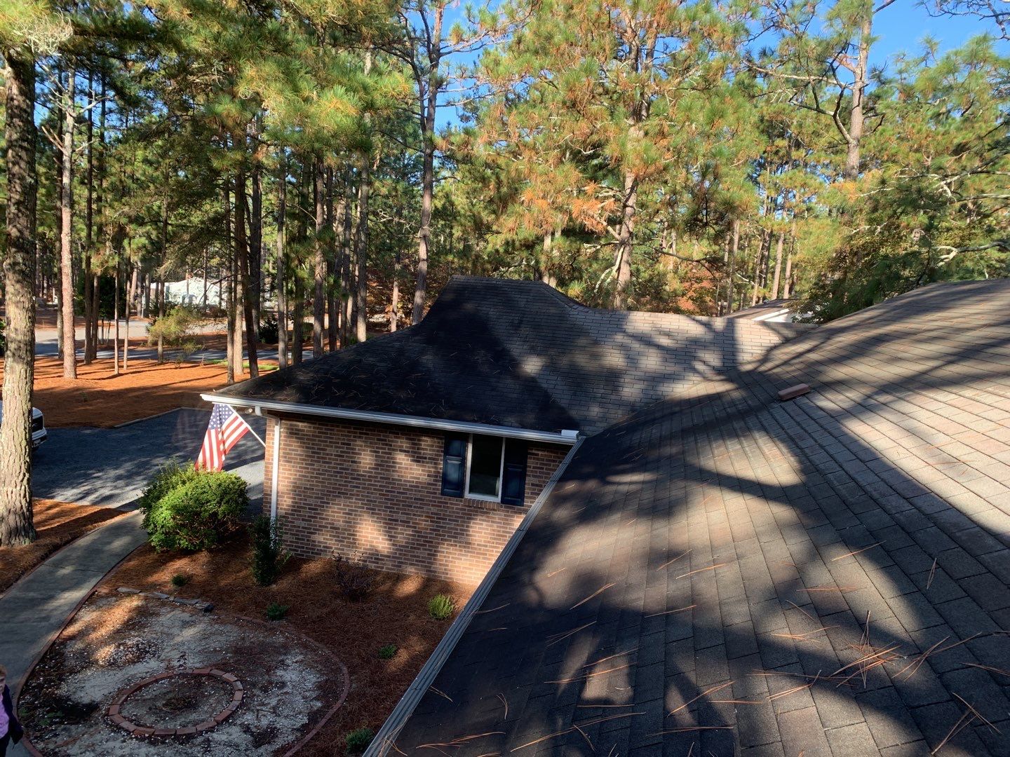 Re Roof by American Roofing NC