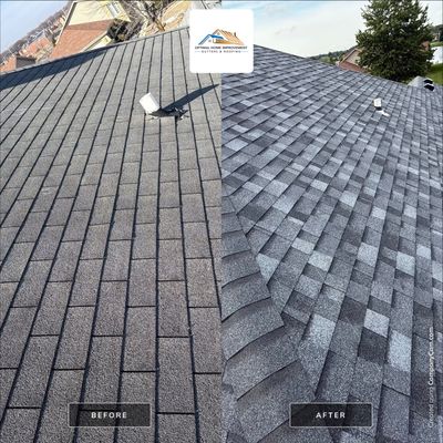 Roofing with Owens Corning