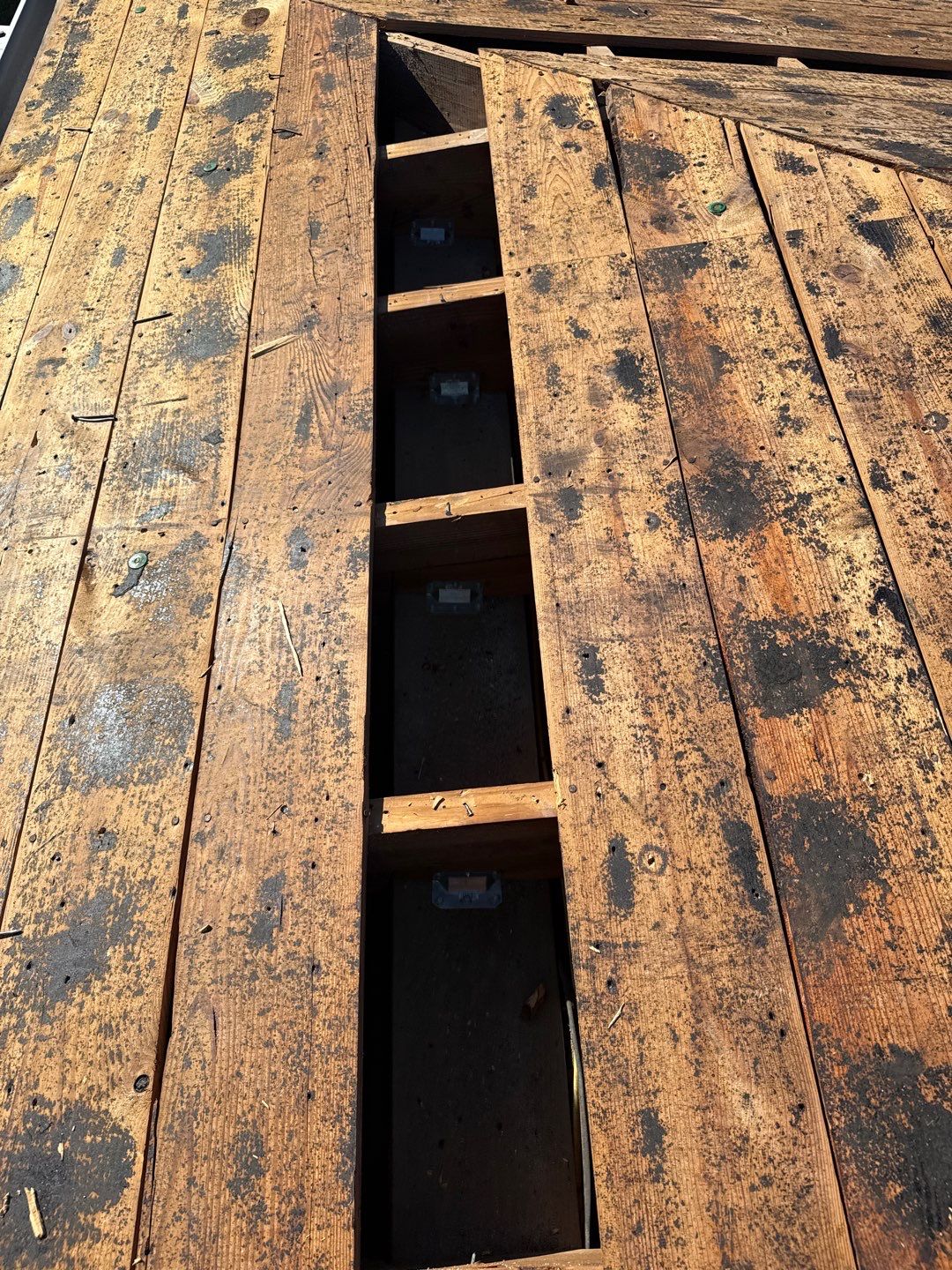 Project in St. Petersburg 33710 by Mitchell Roofing Company LLC