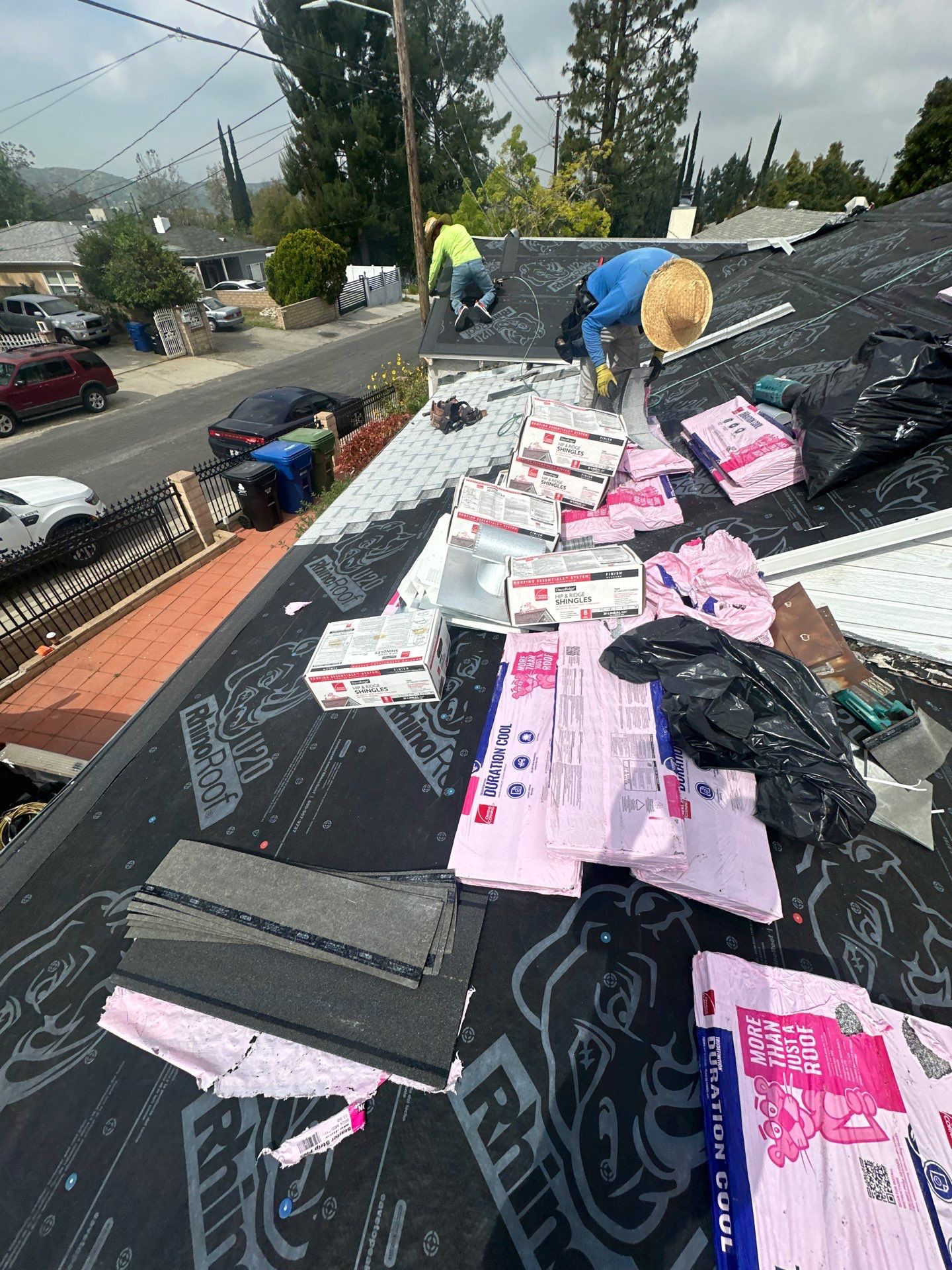 Roof Replacement - Martinez, CA 94553 by Epic Roof Replacement