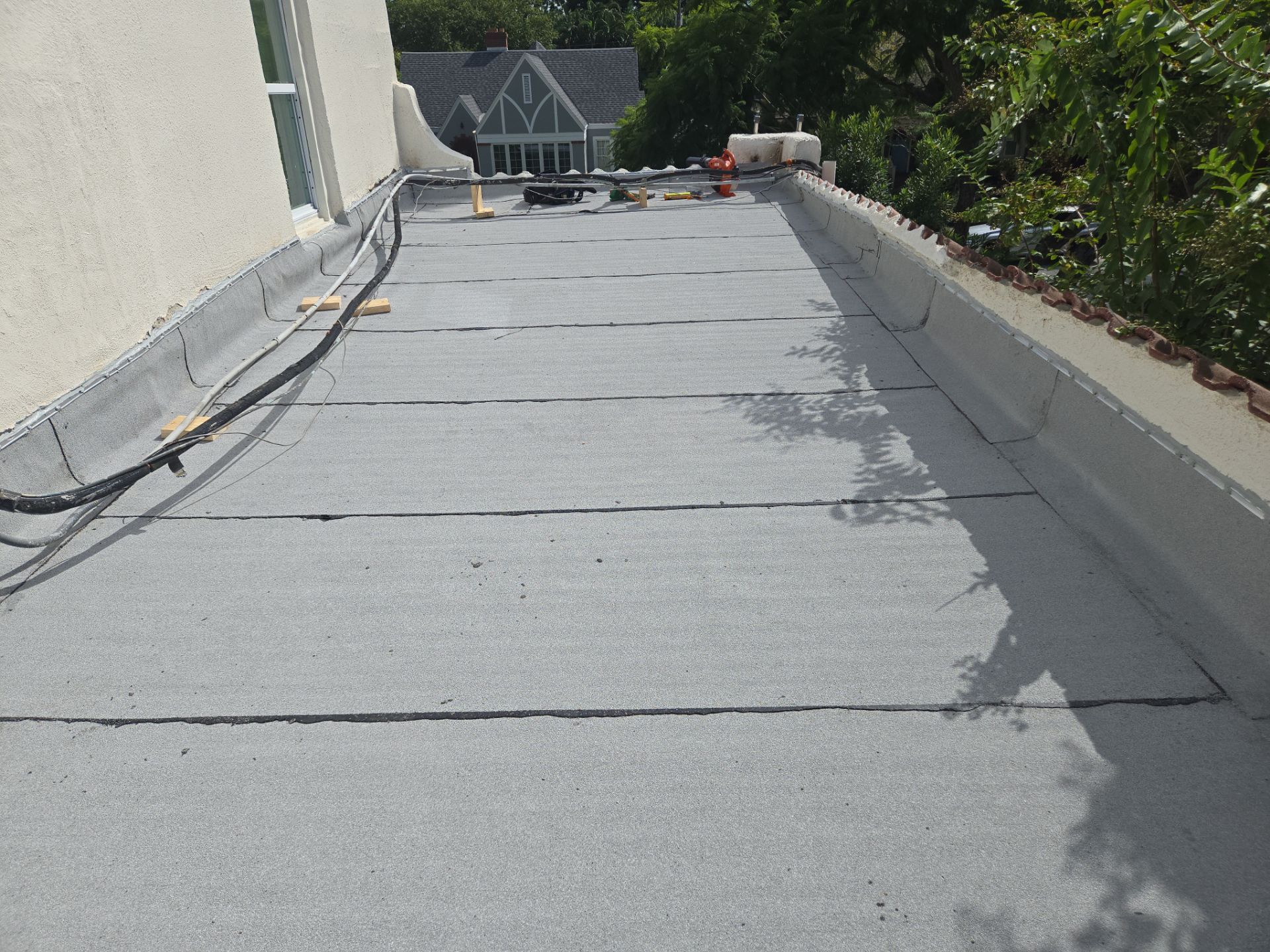 Project in St. Petersburg 33704 by Mitchell Roofing Company LLC 