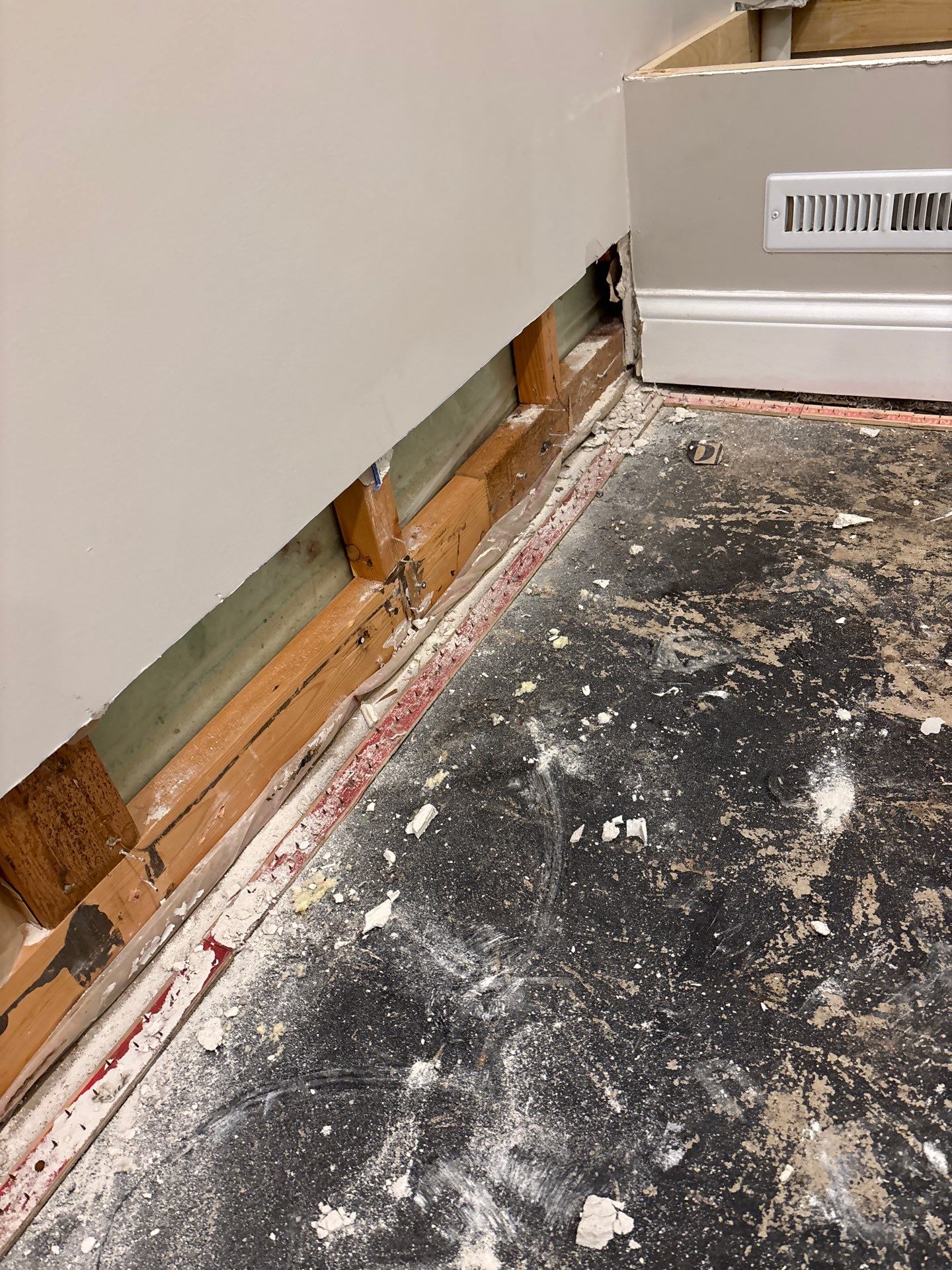 Interior Drain Tile & Sump Pump in Northwest Minneapolis by Waterproofing Northeast