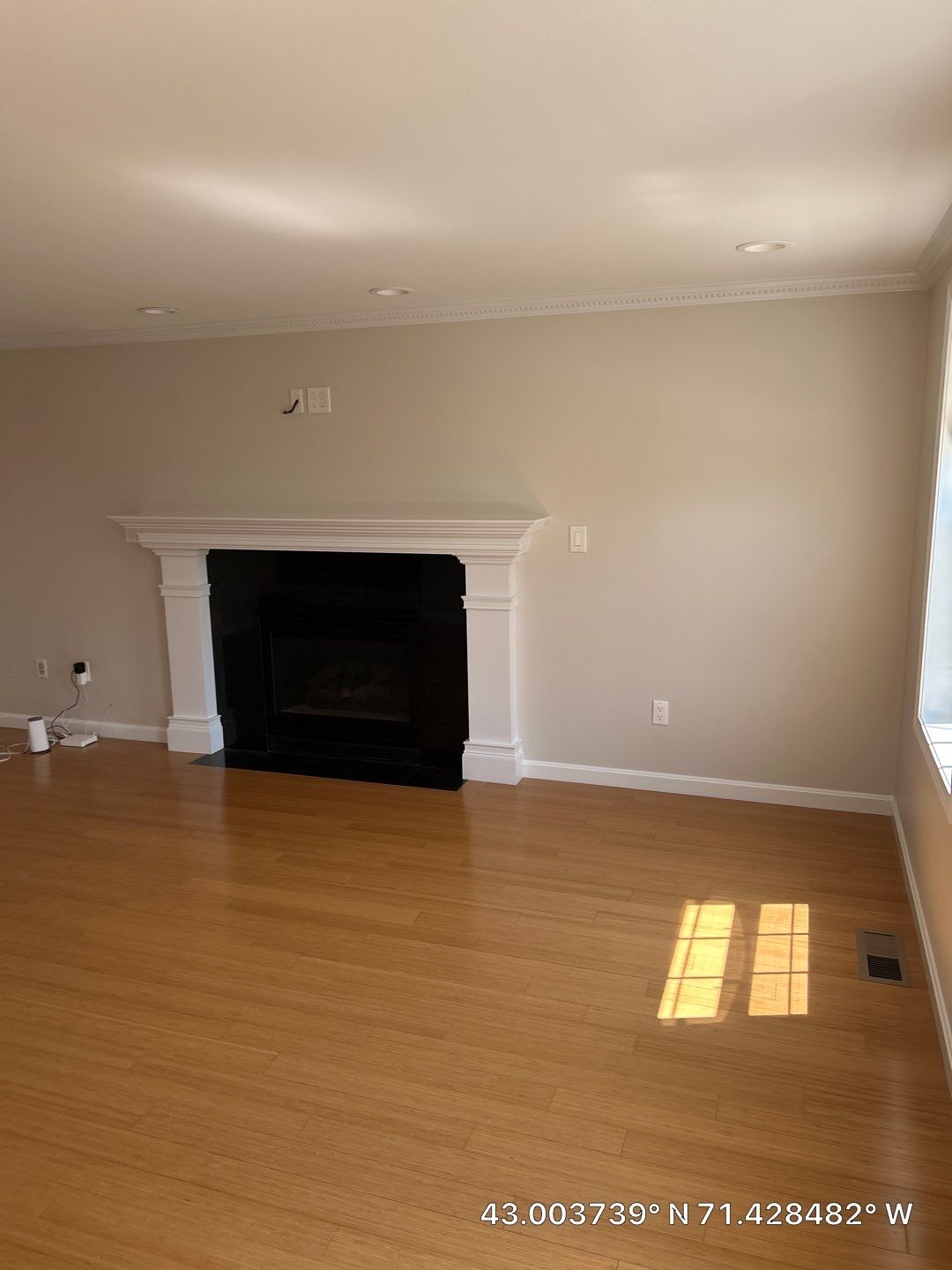 Whole-Home Interior Painting and Ceiling Refresh in Manchester by The Persnickety Painters