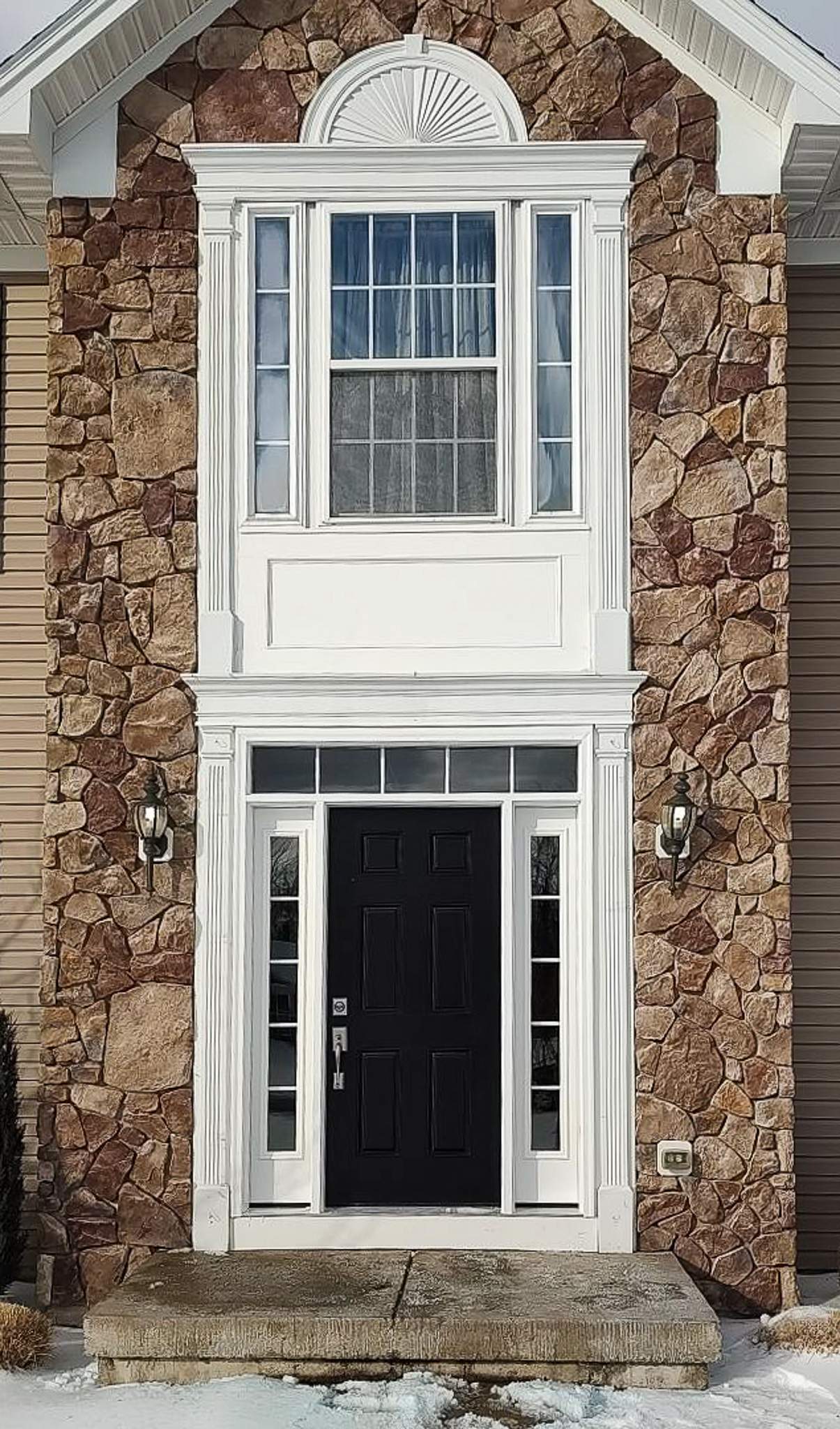 Entry Doors by Ivy Lea Construction