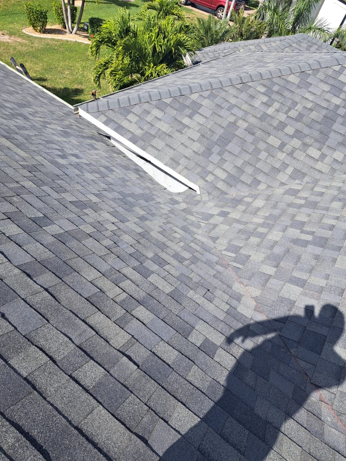 Residential Roofing Installation using Owens Coring Duration Shingles by Four Peaks Roofing