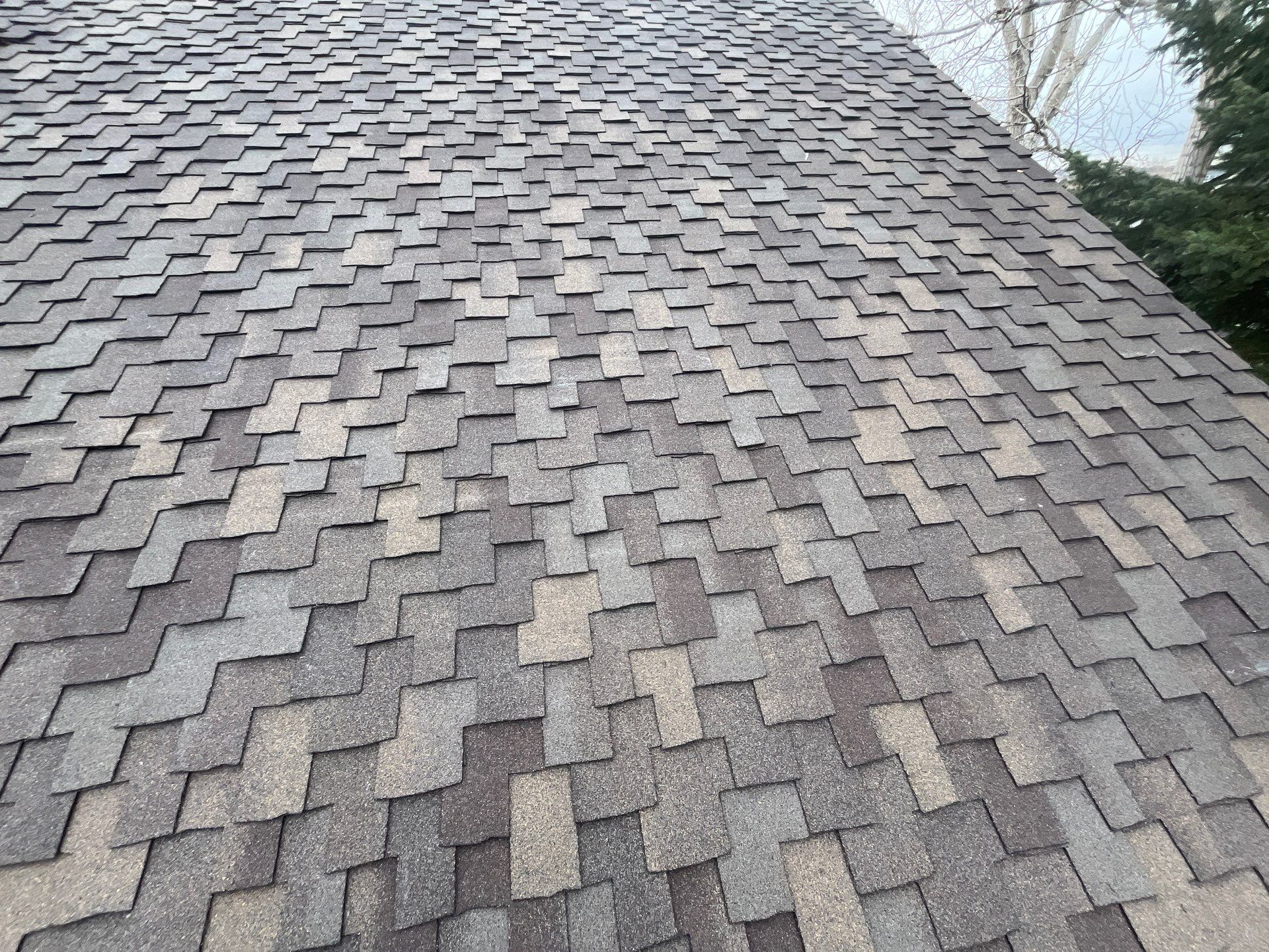 Project in Parker by Storm Guard of South Metro Denver