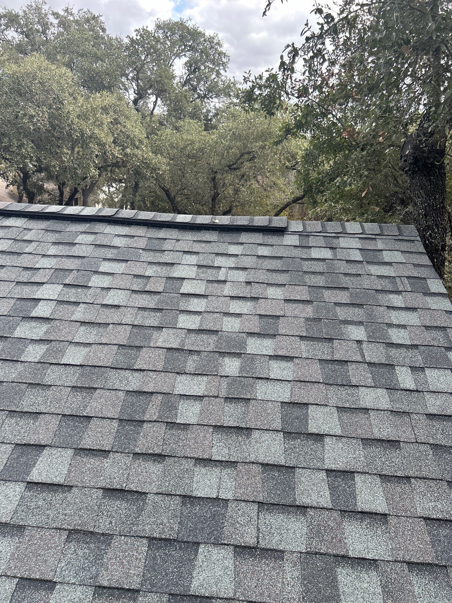 Project in San Marcos by Rhino Roofing and General Contracting, LLC