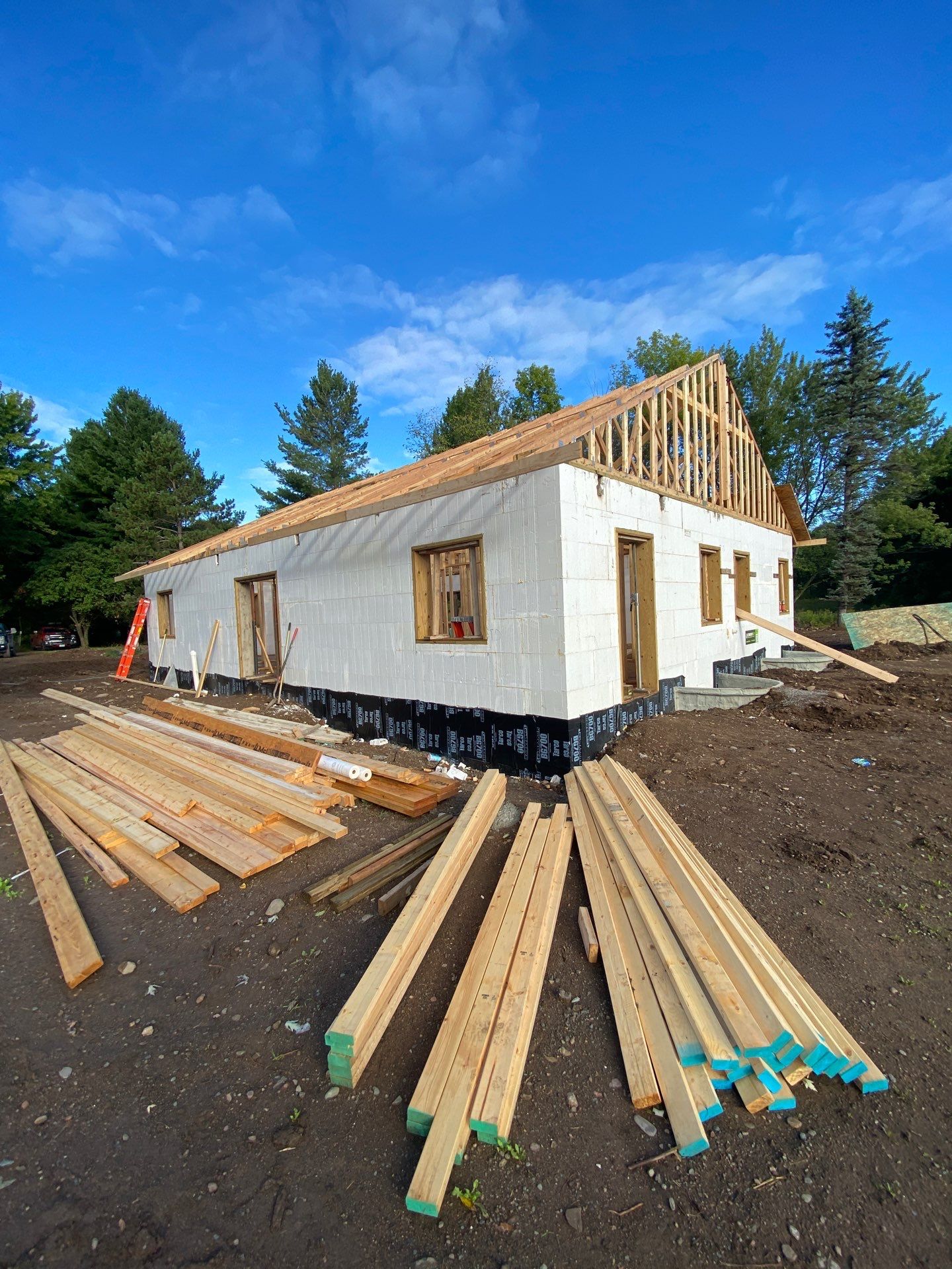 Siding Installation by Zablocki Roofing & Exteriors