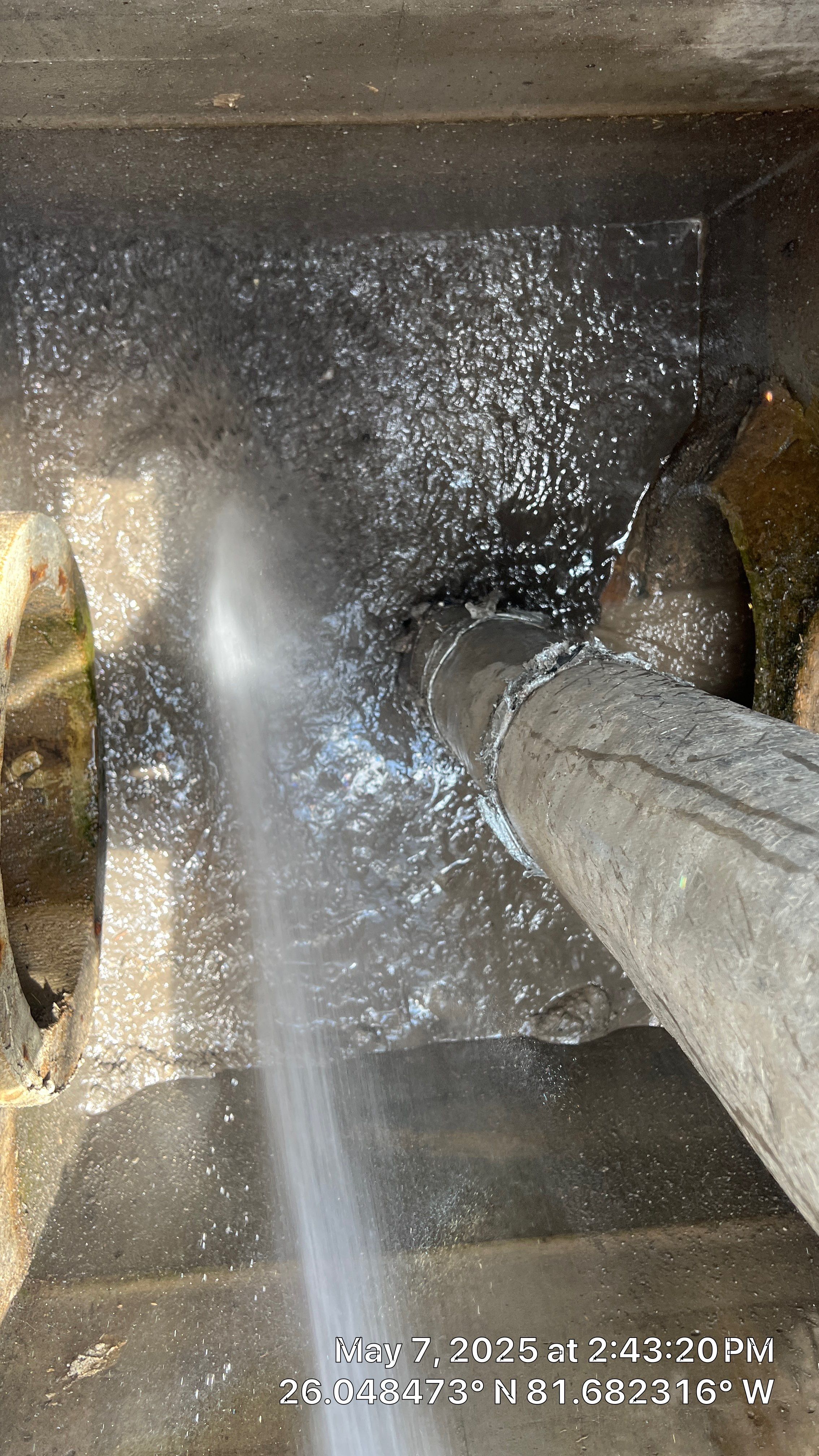 Naples Community Stormwater System Maintenance by APS Power & Water
