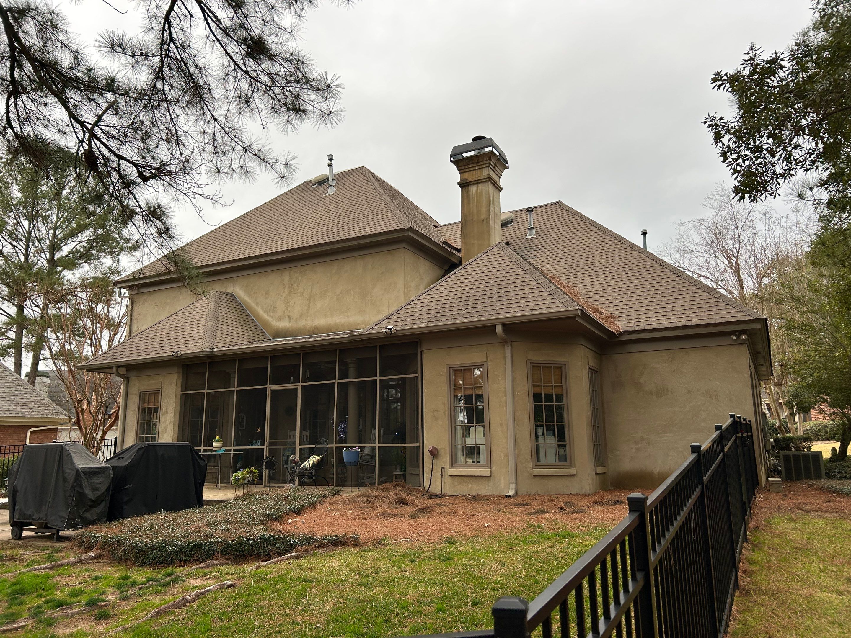 Possible showcase by IAM Roofing LLC