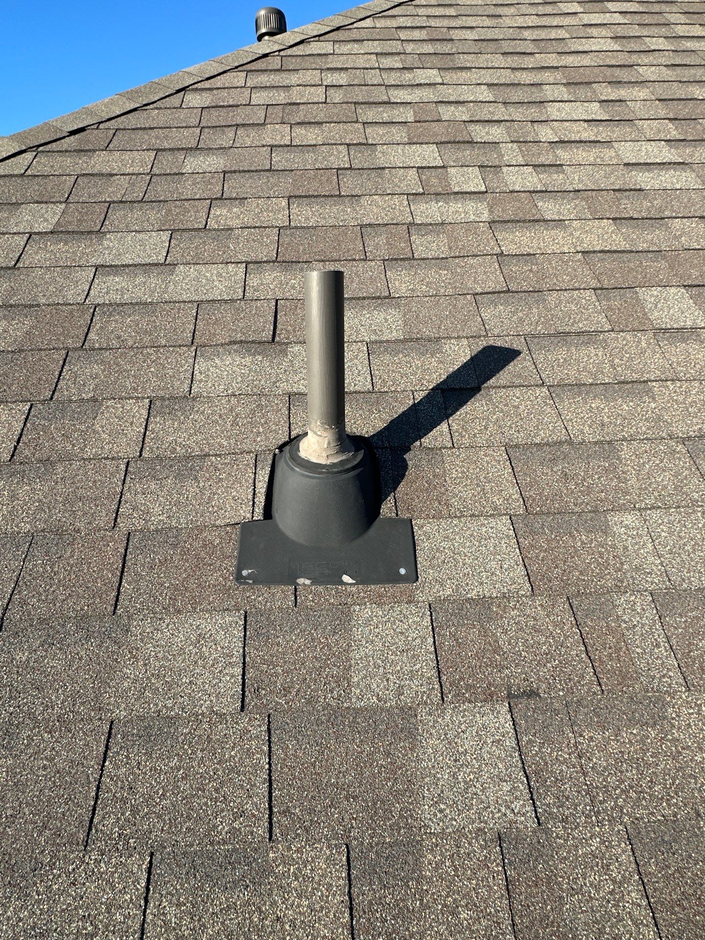Project in Frisco by Zeus Exteriors