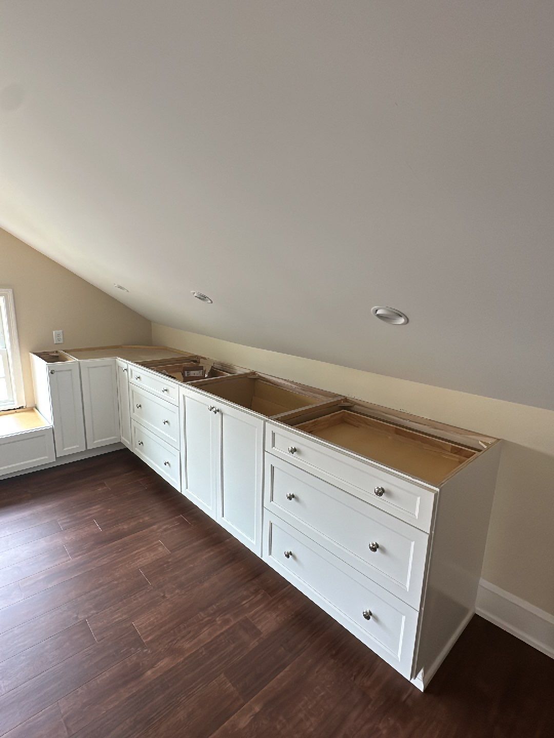 Addition, Bathroom Remodel, Window Replacement, and Interior Door Replacement by Ivy Lea Construction