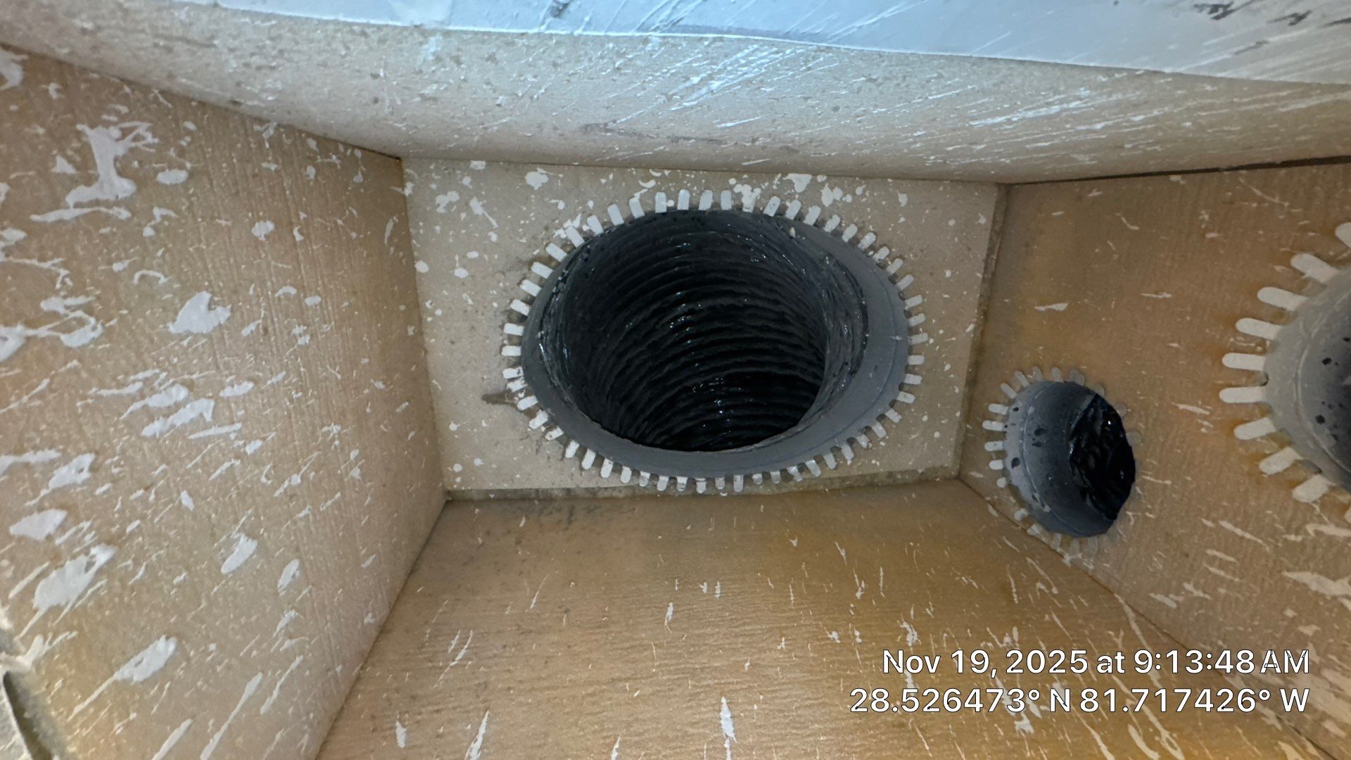 Air Duct and Dryer Vent Cleaning in Clermont by Hygienic Air, Inc