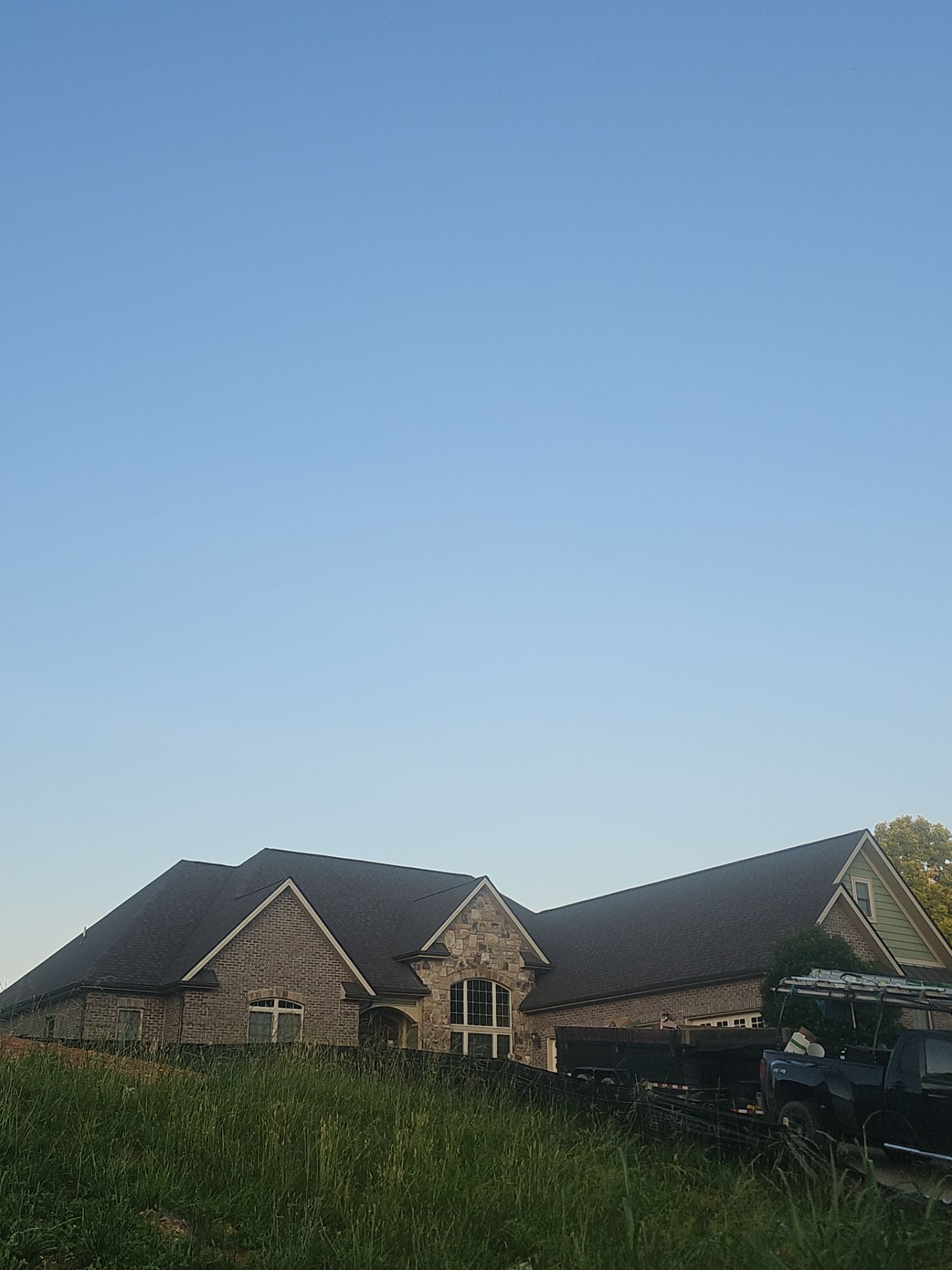 Dye Residence by Omnia Roofing