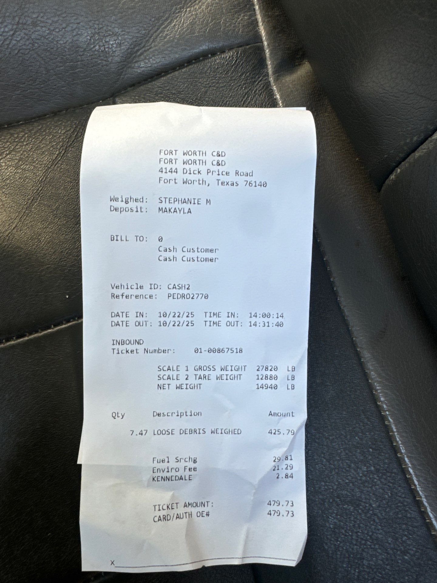 Project in Colleyville by Lonestar Roofing and Restoration LLC.