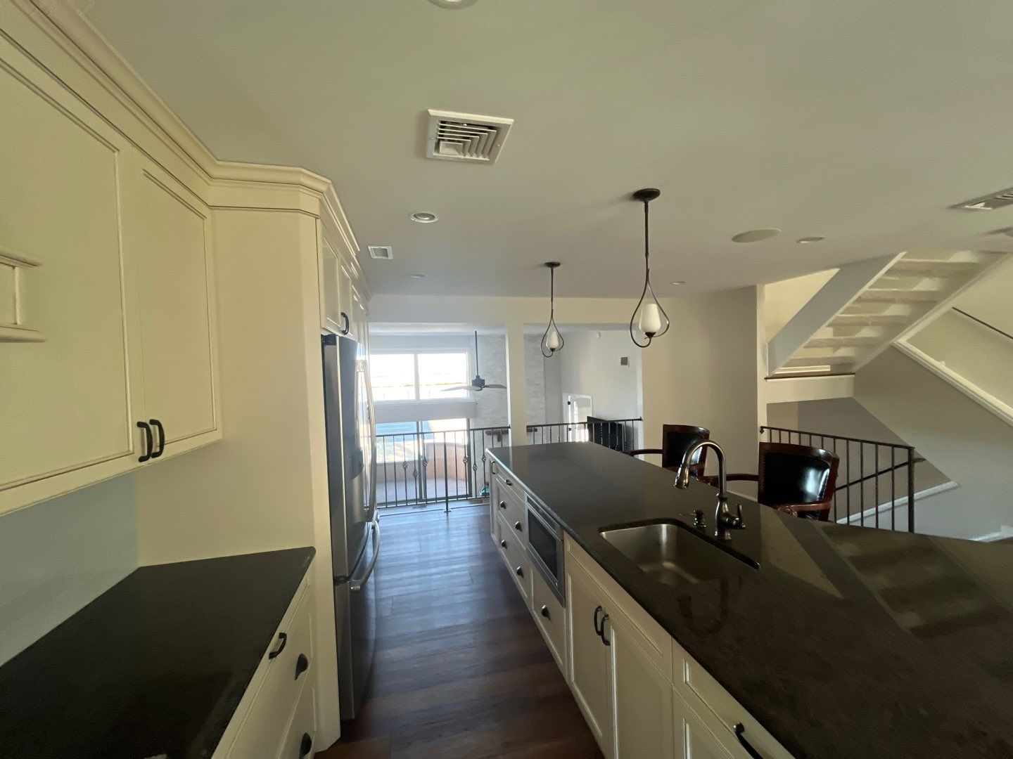 Interior Painting - Full Prep & Repaint - Ocean City, NJ by Fresh Coat Works LLC