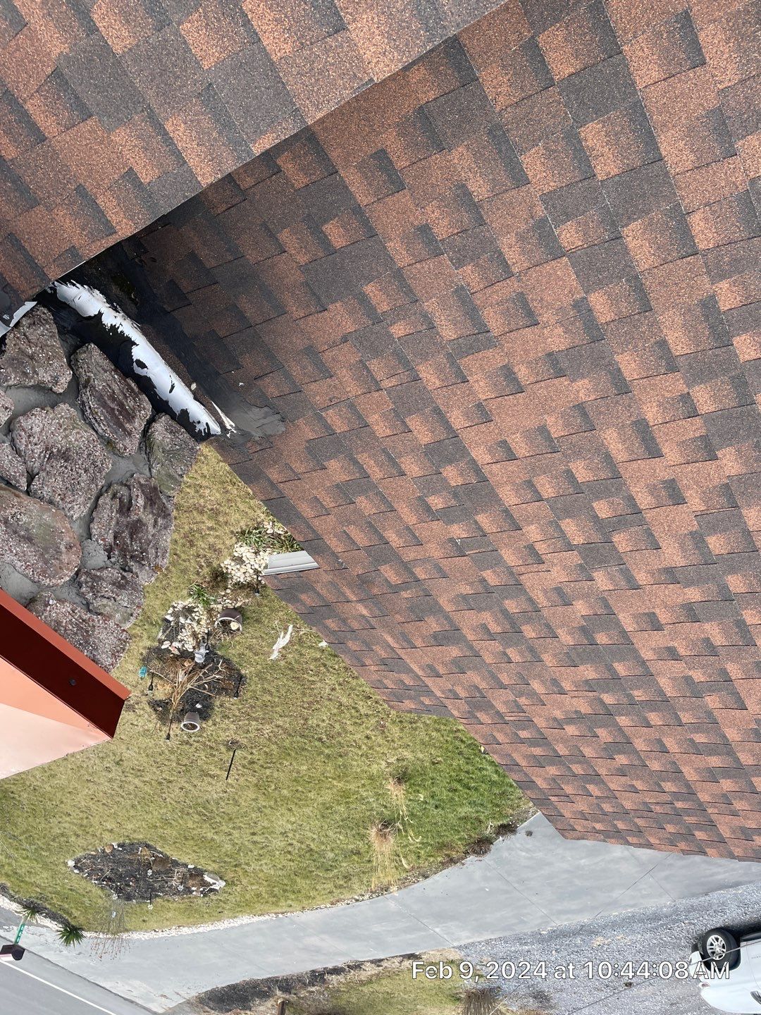 New Copper Metal Roof by Starway Roof Systems