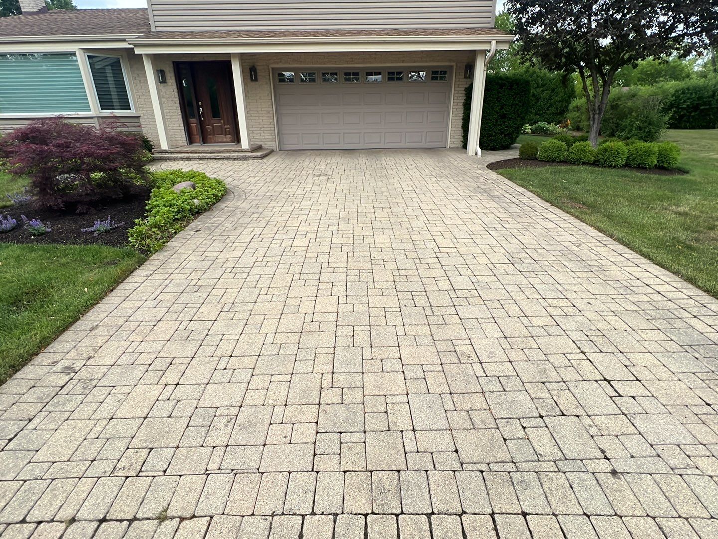 Northbrook, IL repair, clean, sand, seal by Northern Power Washing LLC.