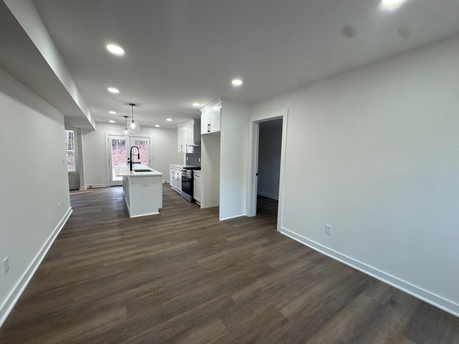Comprehensive Interior and Exterior Renovation for Marietta Investment Property by Swift Home Renovations
