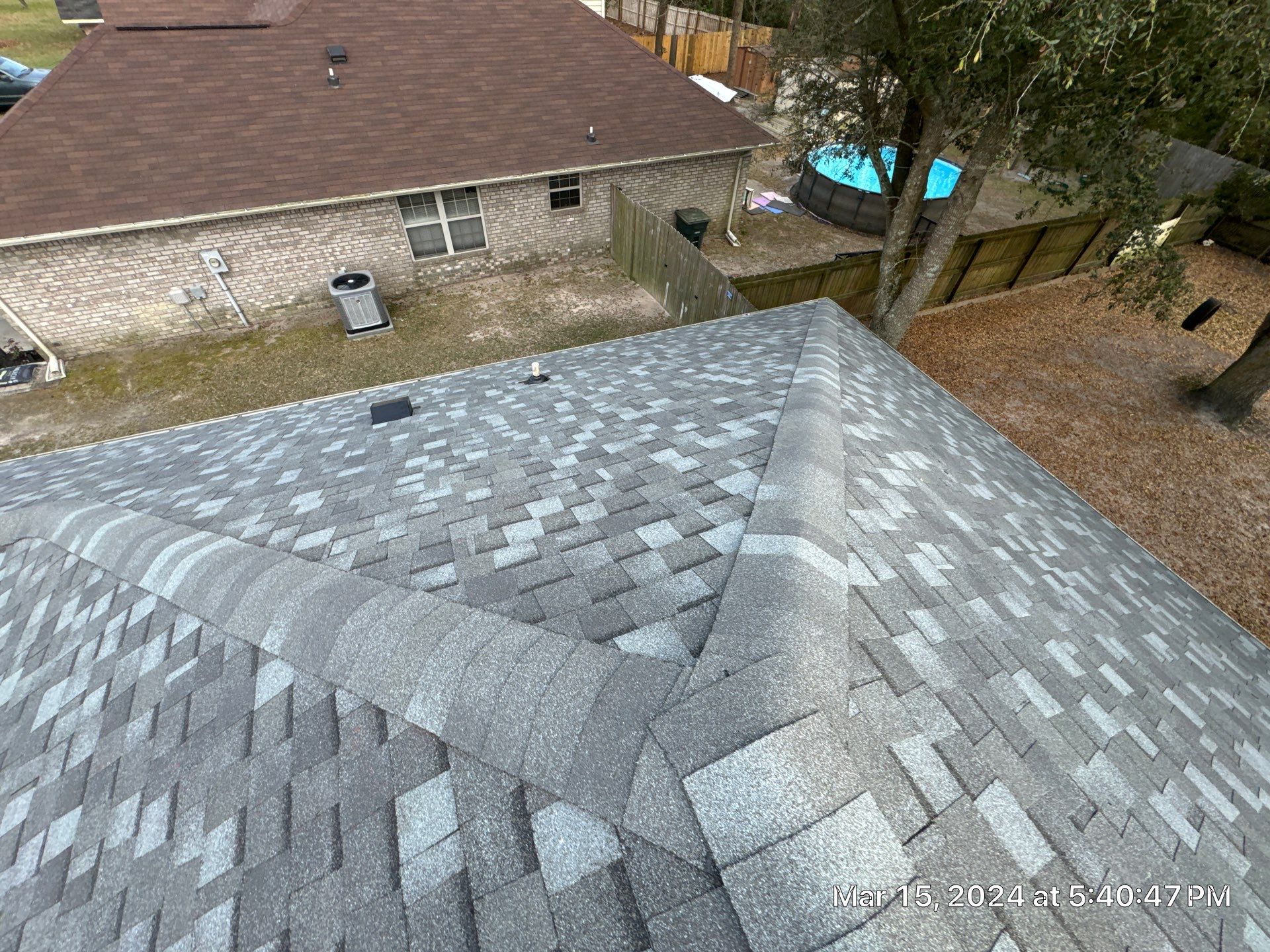 Residential Roofing Installation using by Talya Roofing