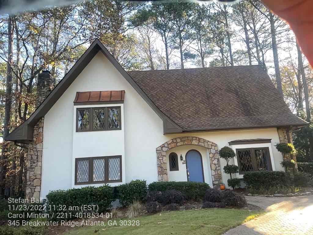 Roof Replacement-Stefan by Clark Brothers Roofing & Construction