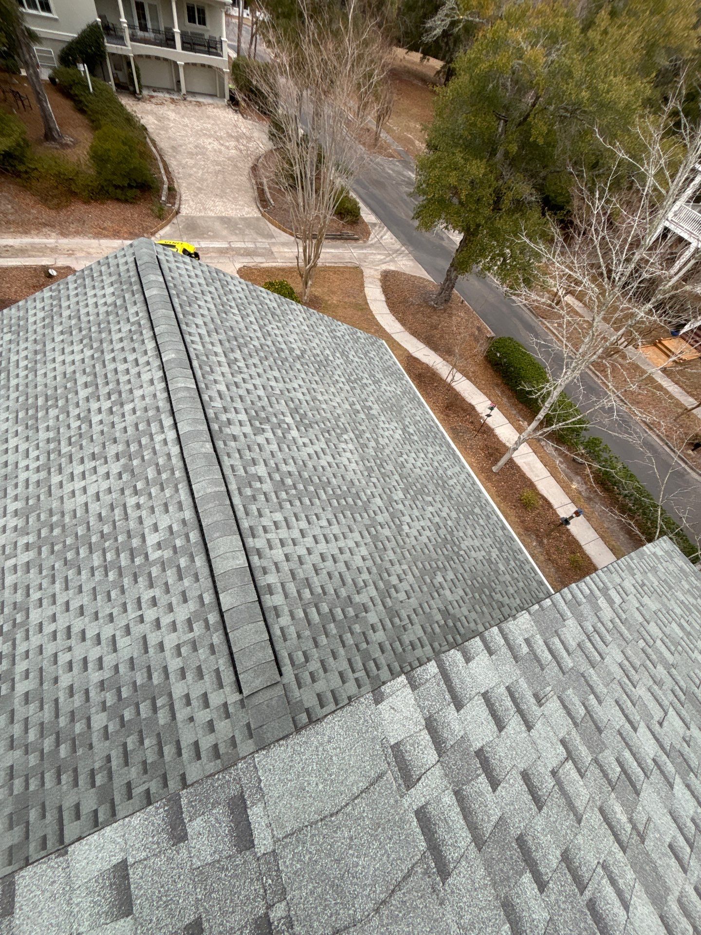 GAF HDZ - Slate by Linta Roofing Inc