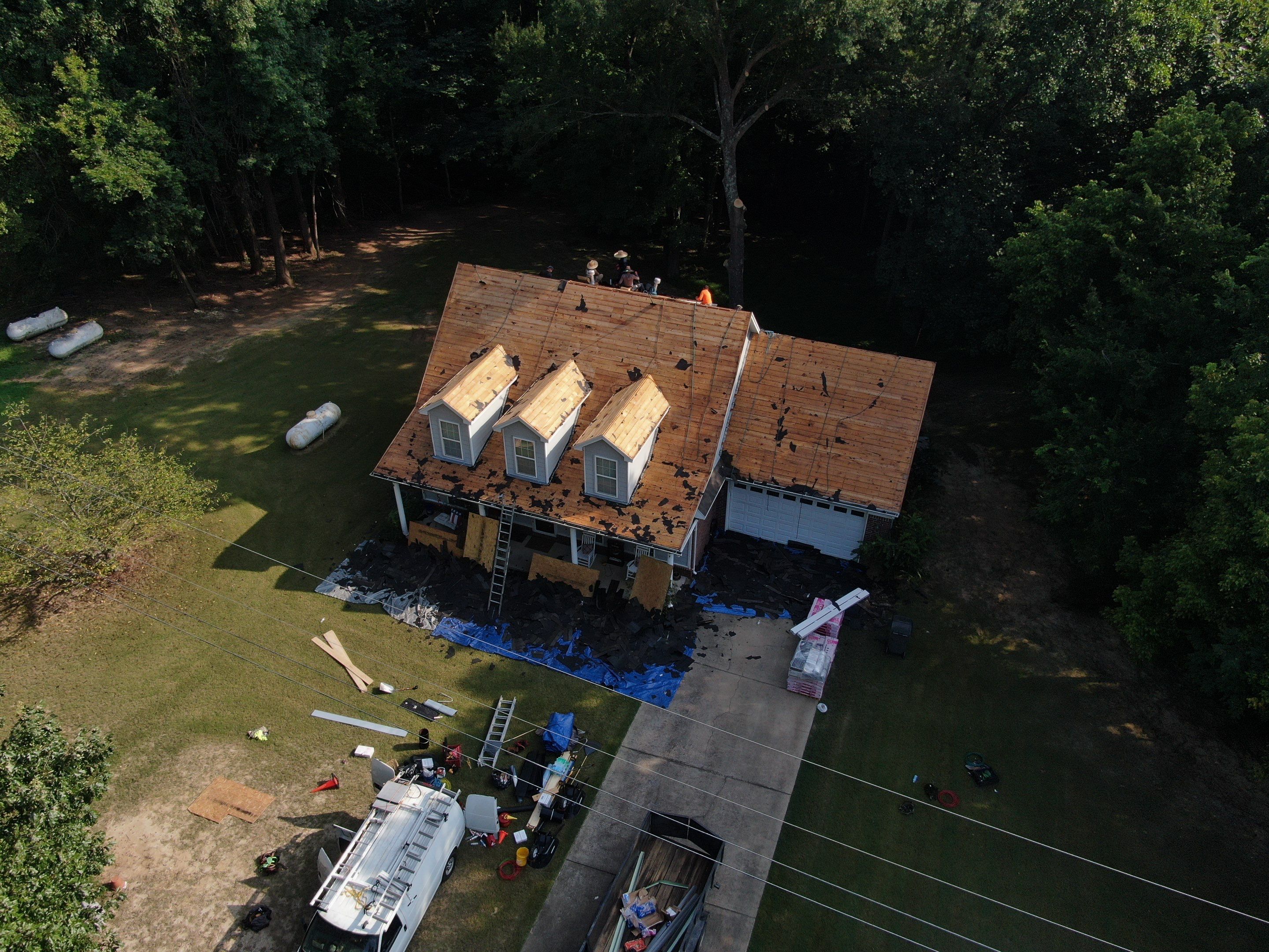 Robert N. by Haven Roofing