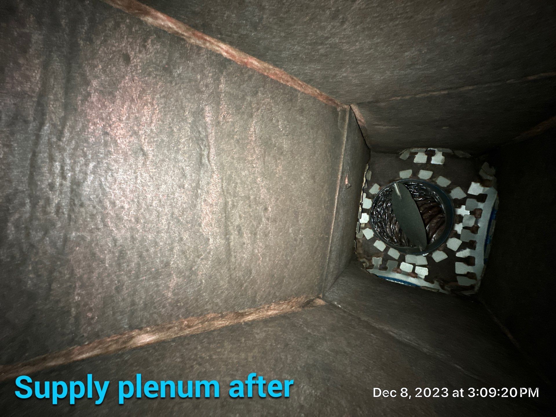 Dirty HVAC  by TIES360 Air Ducts Plus
